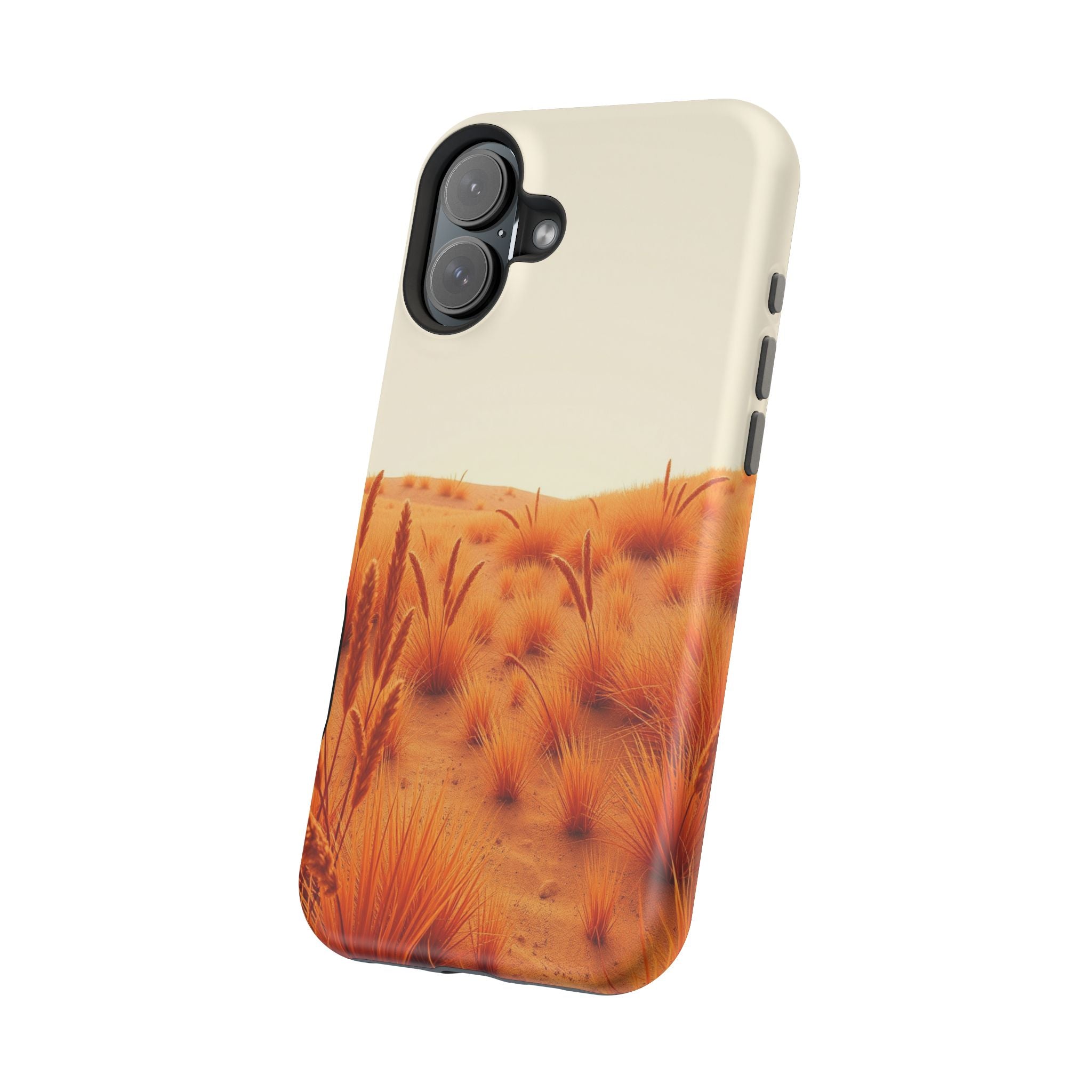 iPhone Dreamy Spring Meadow Design Bold Modern Everyday Snap Case · iPhone Case