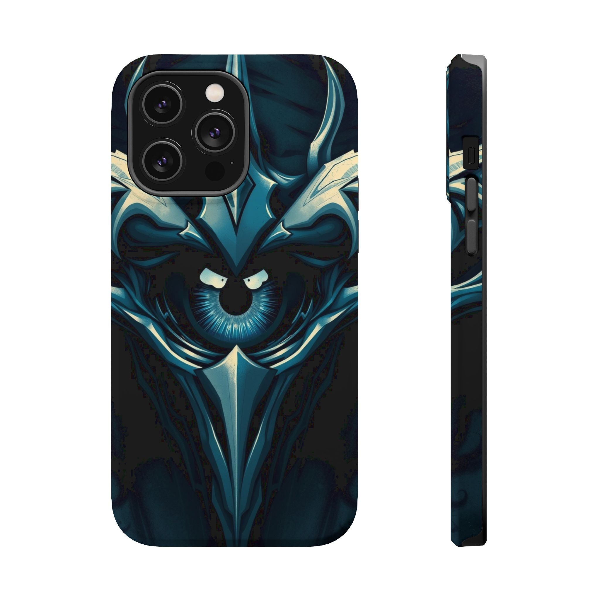 iPhone Demon Eye Dreamy Design Slim Everyday Designer Case · iPhone Case