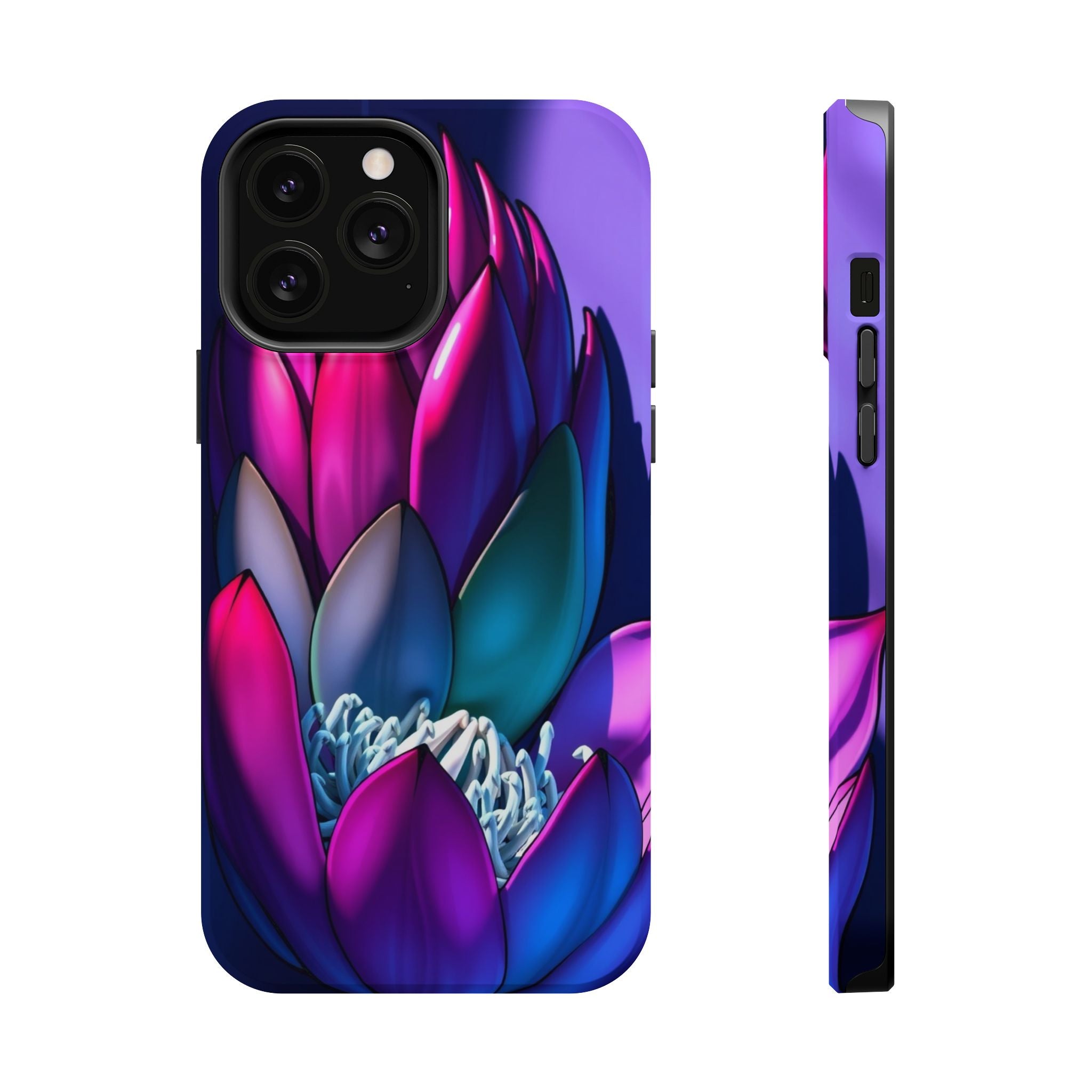 iPhone Protea Bold Mystic Art Slim Everyday Designer Case · iPhone Case