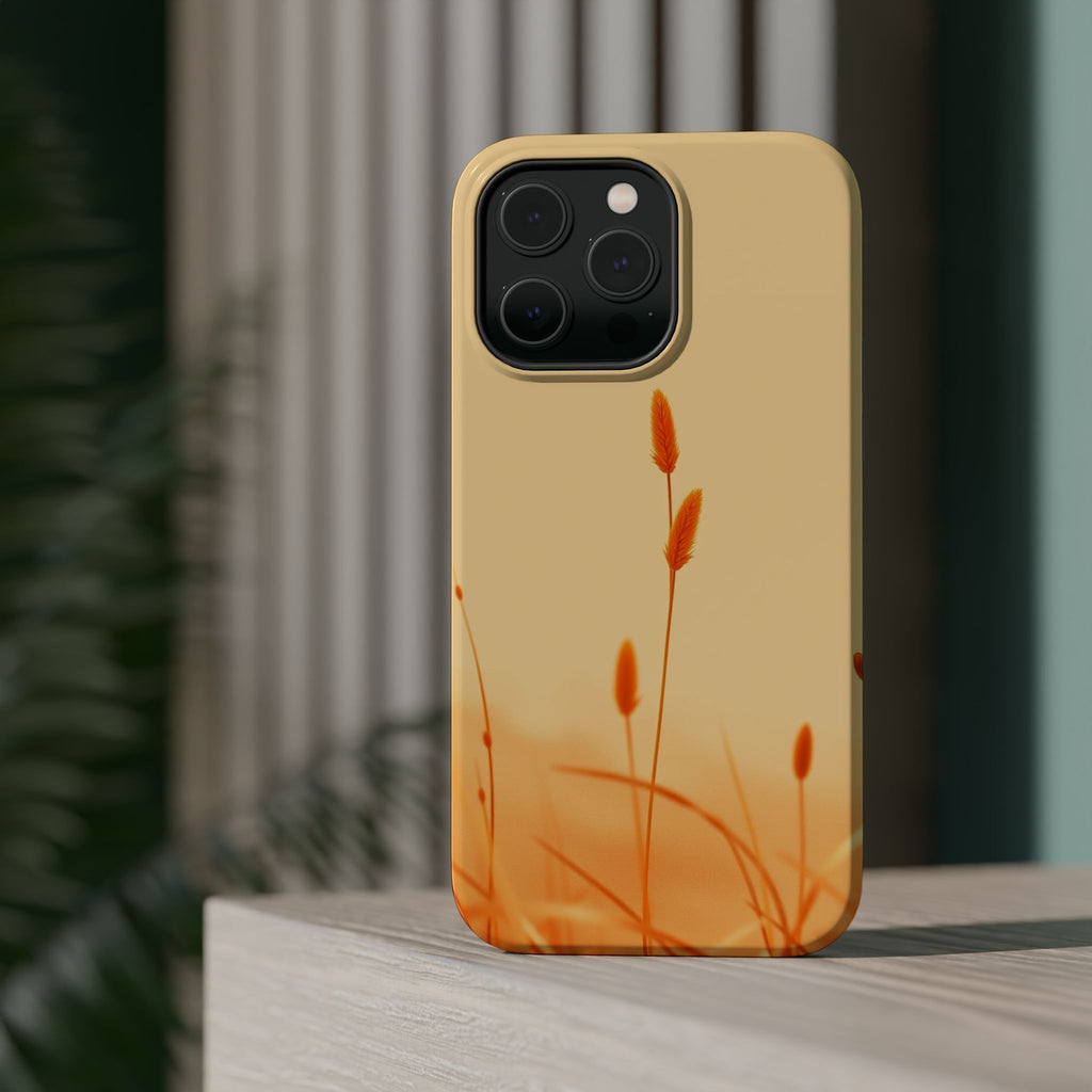 iPhone Dreamy Spring Meadow Design Bold Modern Everyday Snap Case · iPhone Case