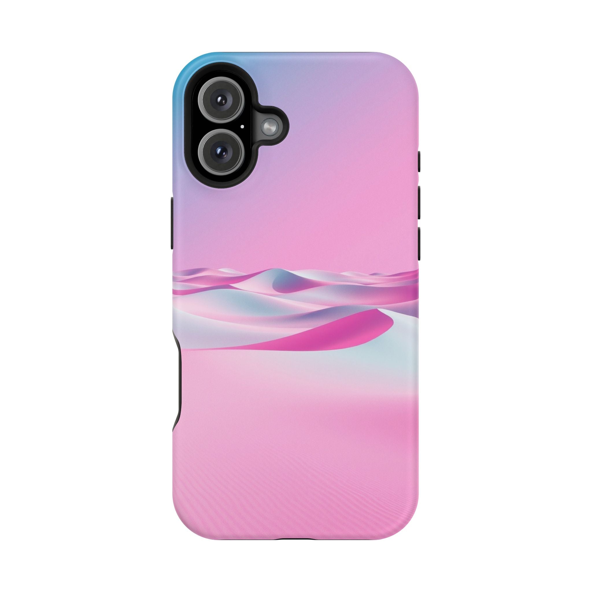 iPhone Earthy Desert Dunes Design Bold Modern Everyday Snap Case · iPhone Case