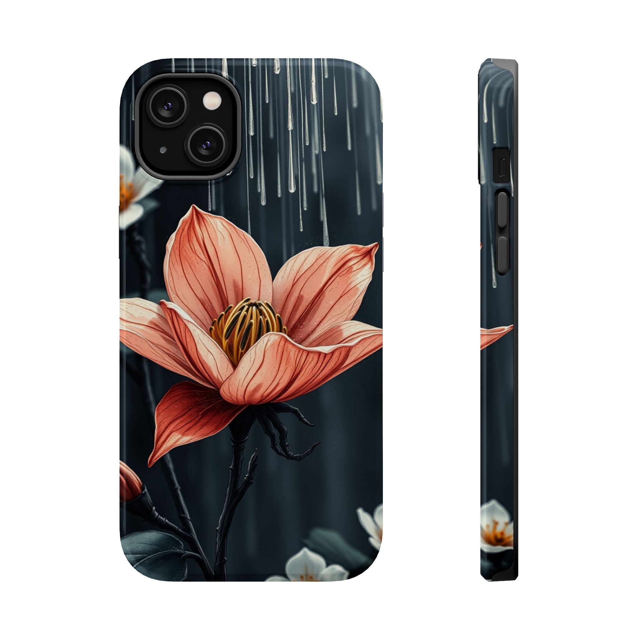 iPhone Spring Shower Bloom Enchanted Art Slim Everyday Designer Case · iPhone Ca