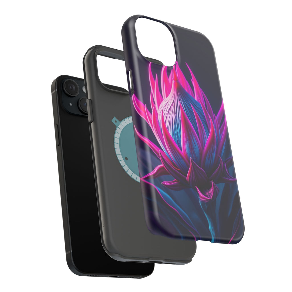 iPhone Protea Bold Cinematic Art Bold Modern Everyday Snap Case · iPhone Case