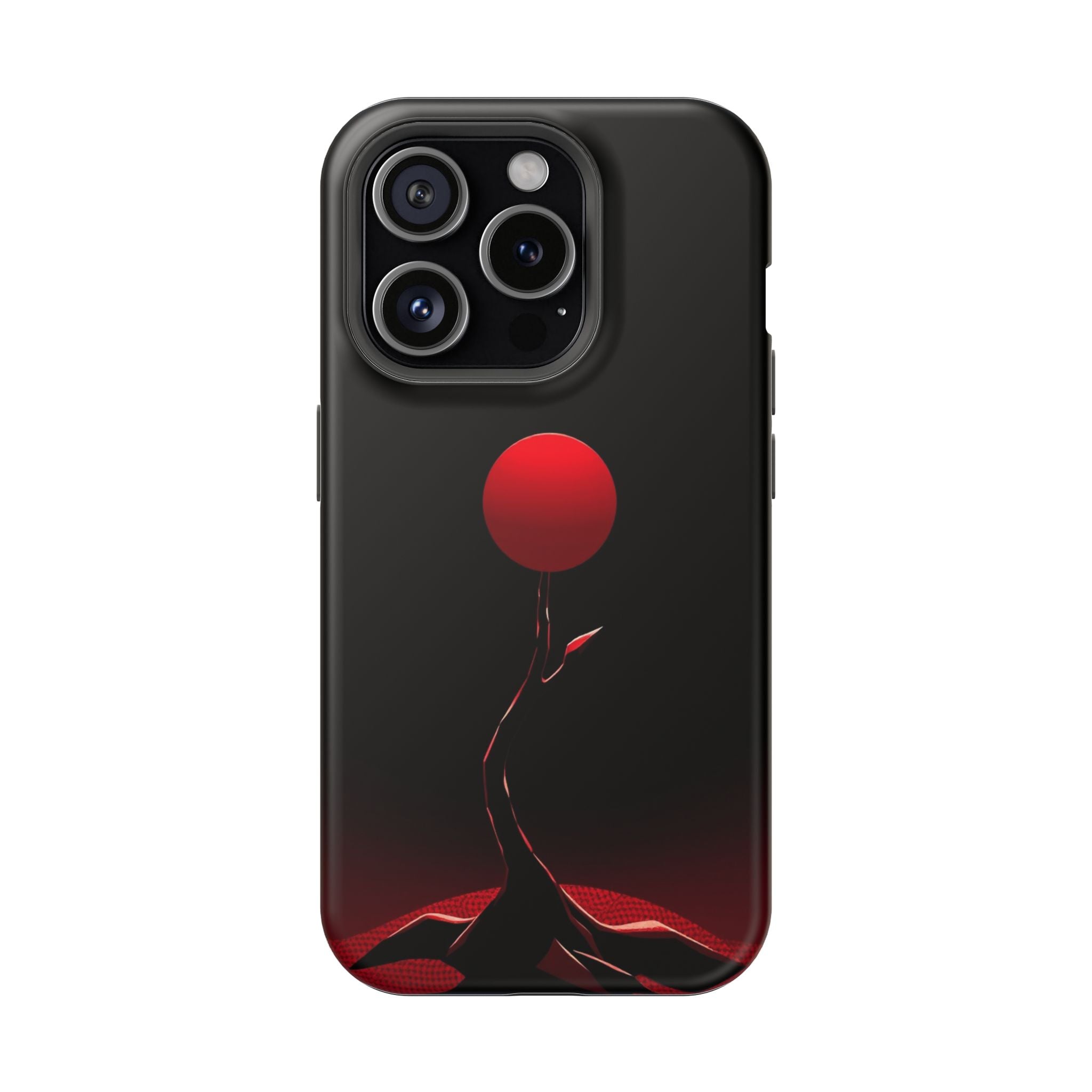 iPhone Serene Minimalist Stem Design Slim Everyday iPhone 13 Designer · iPhone C