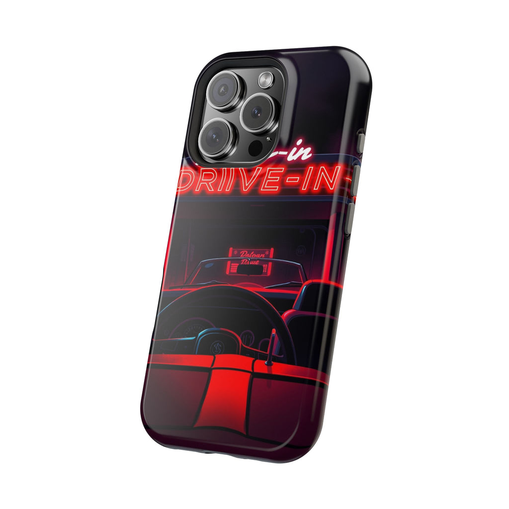 iPhone Drive-In Movie Enchanted Art Slim Everyday Designer Case · iPhone Case