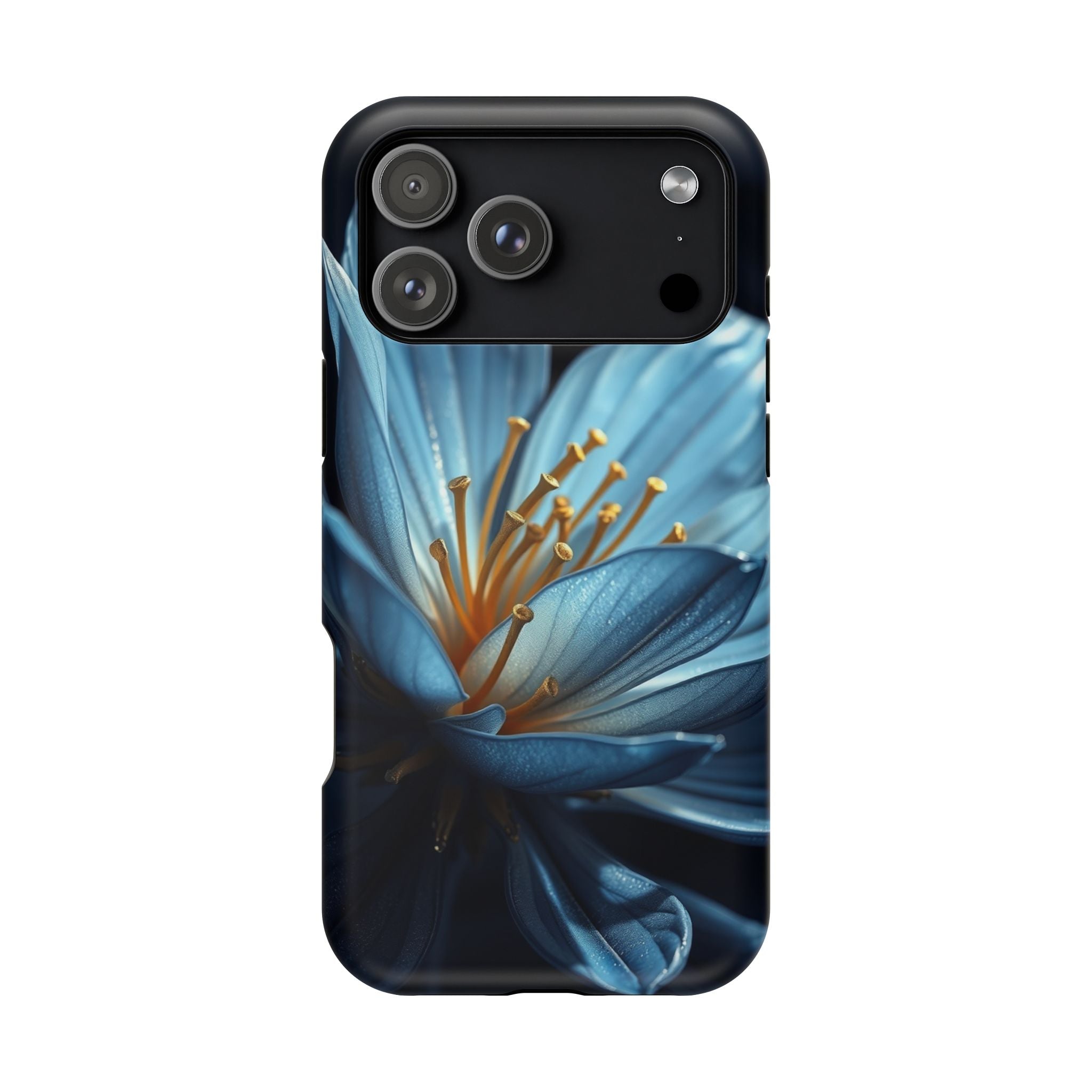 iPhone Serene Desert Flower Design 14 Slim Everyday Designer Case · iPhone Case