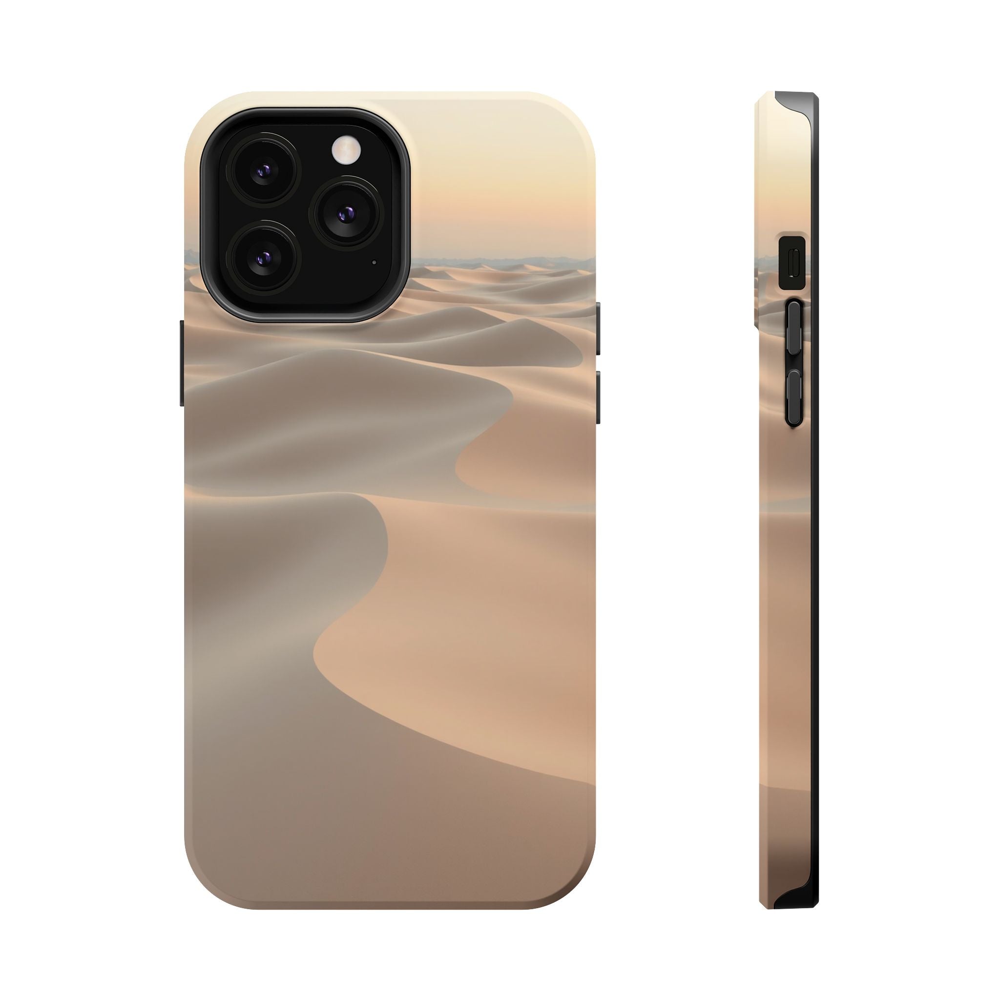 iPhone Earthy Sand Dunes at Dusk Design Slim Everyday iPhone Designer · iPhone C