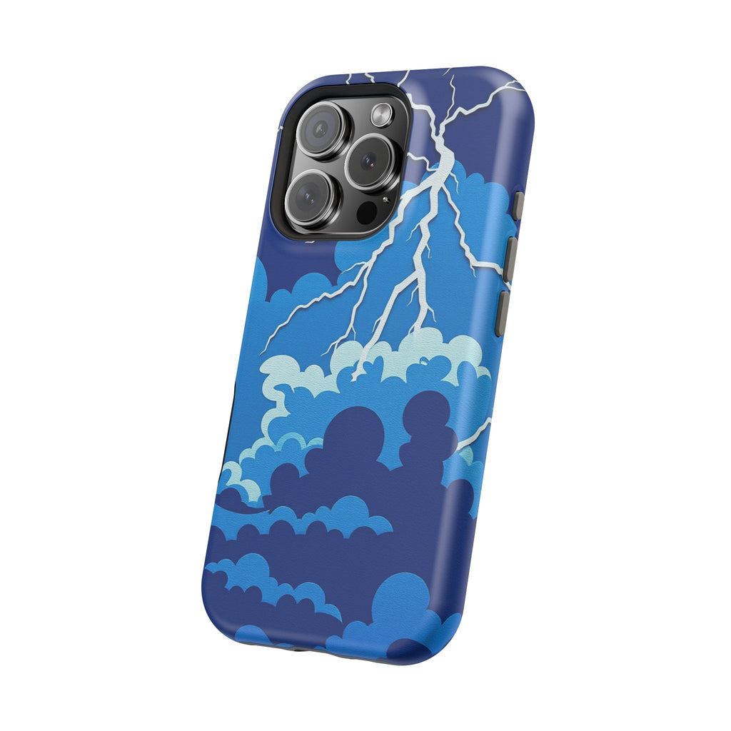 iPhone Radiant Thunderstorm Sky Design Slim Everyday iPhone 12 Designer · iPhone