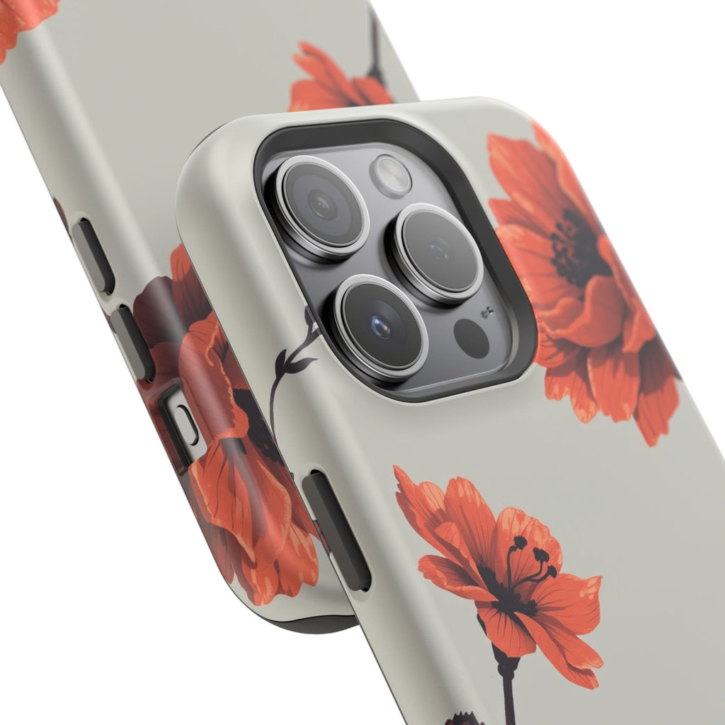 iPhone Dreamy Floral Ink Wash Design Slim Everyday iPhone 13 Designer · iPhone C
