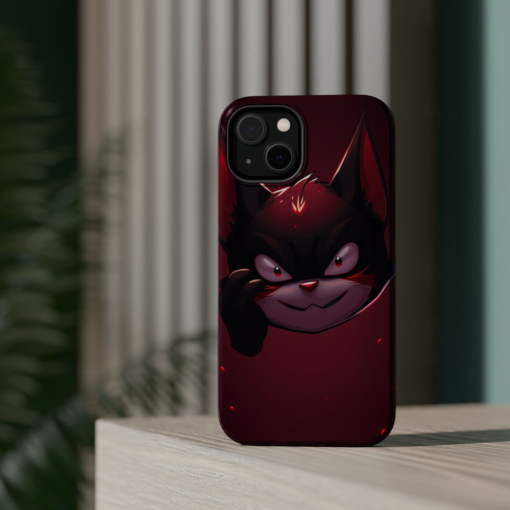 iPhone Unhinged in a Cute Way 3D Digital Slim Everyday Designer Case · iPhone Ca