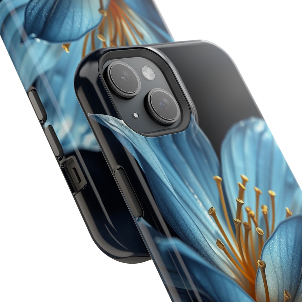 iPhone Serene Desert Flower Design 14 Slim Everyday Designer Case · iPhone Case