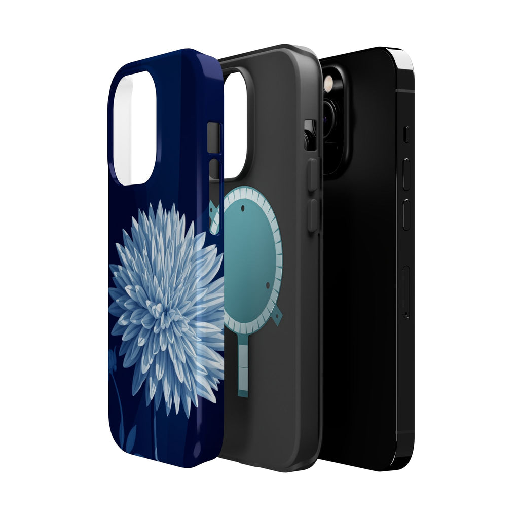 iPhone Dreamy Chrysanthemum Classic Design Slim iPhone 10 Everyday · iPhone Case