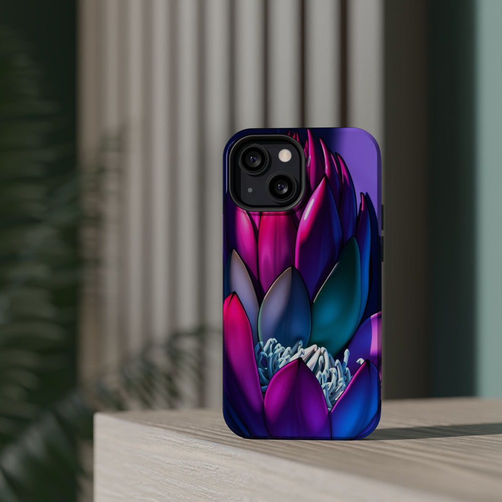 iPhone Protea Bold Mystic Art Slim Everyday Designer Case · iPhone Case