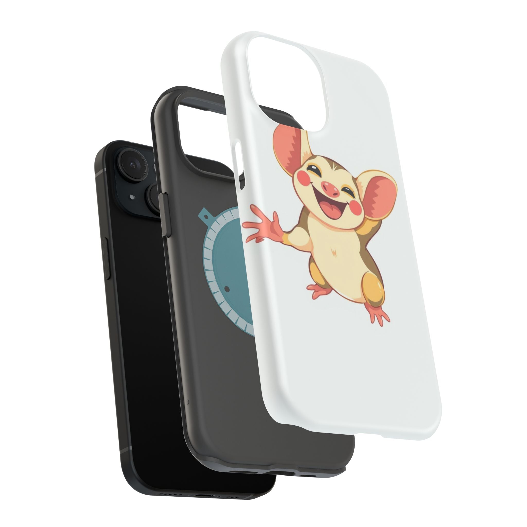 iPhone Sugar Glider Soaring Kids Fun iPhone Phone Case Gift Slim · iPhone Case