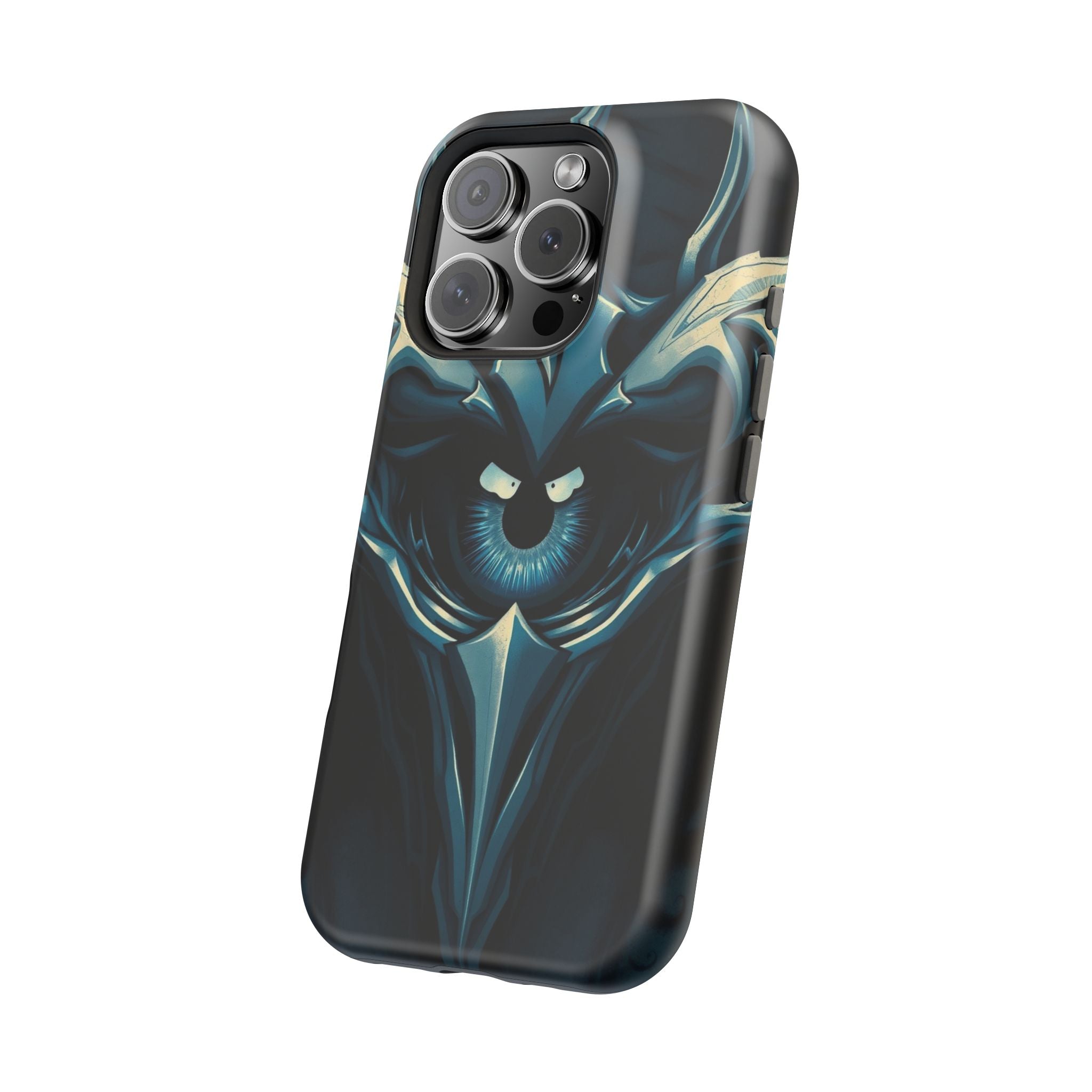 iPhone Demon Eye Dreamy Design Slim Everyday Designer Case · iPhone Case