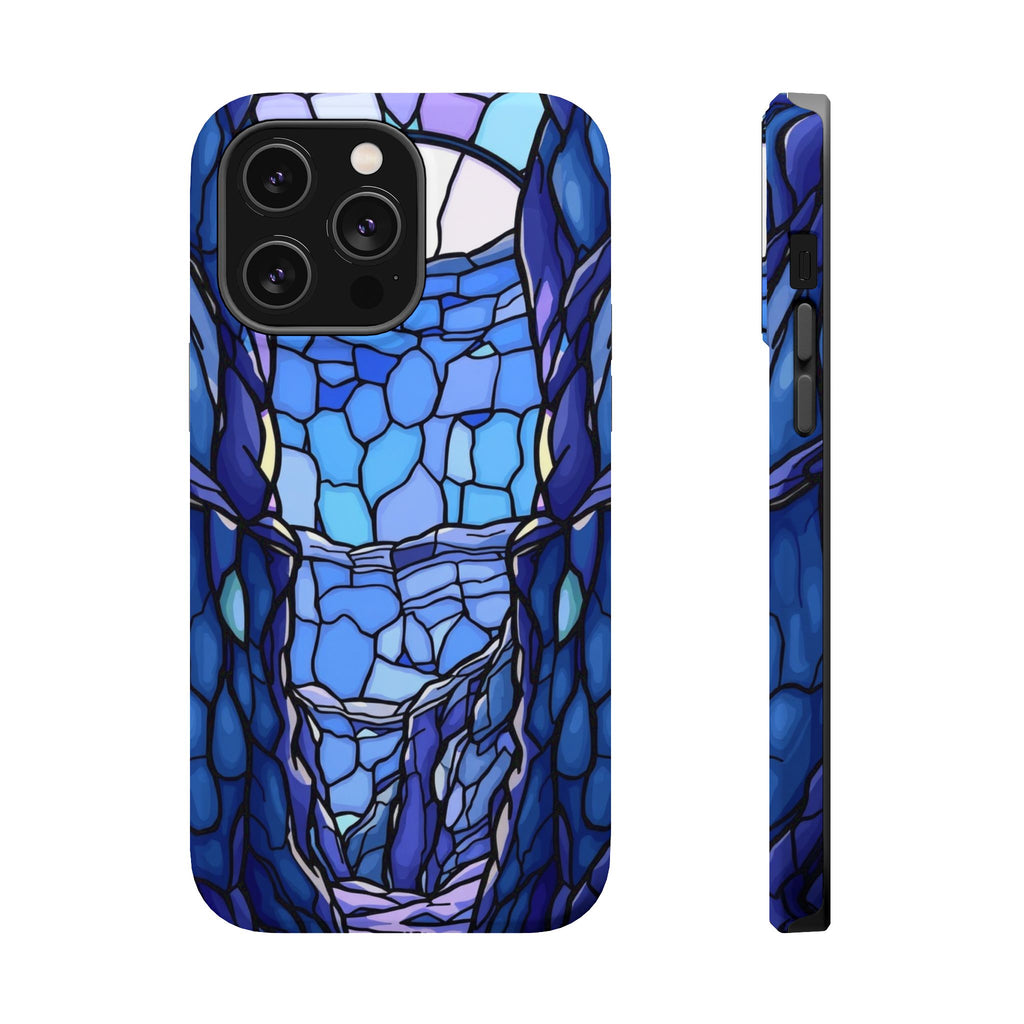 iPhone Canyon Wall Cinematic Art Bold Modern Everyday Snap Case · iPhone Case