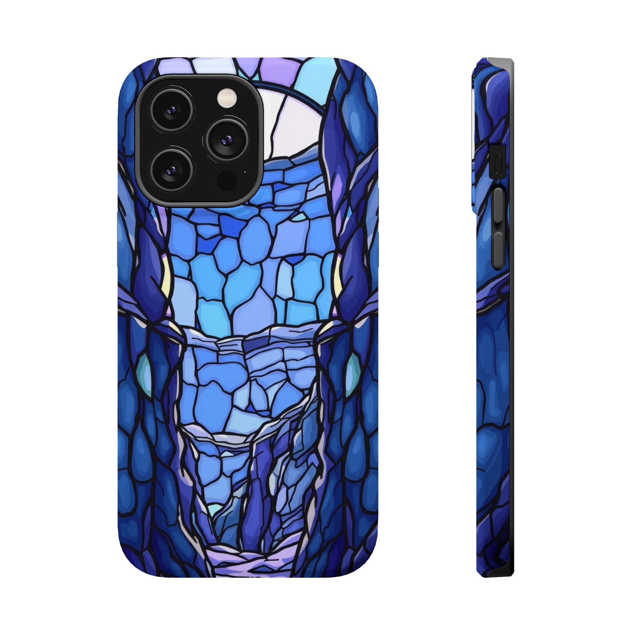 iPhone Canyon Wall Cinematic Art Bold Modern Everyday Snap Case · iPhone Case
