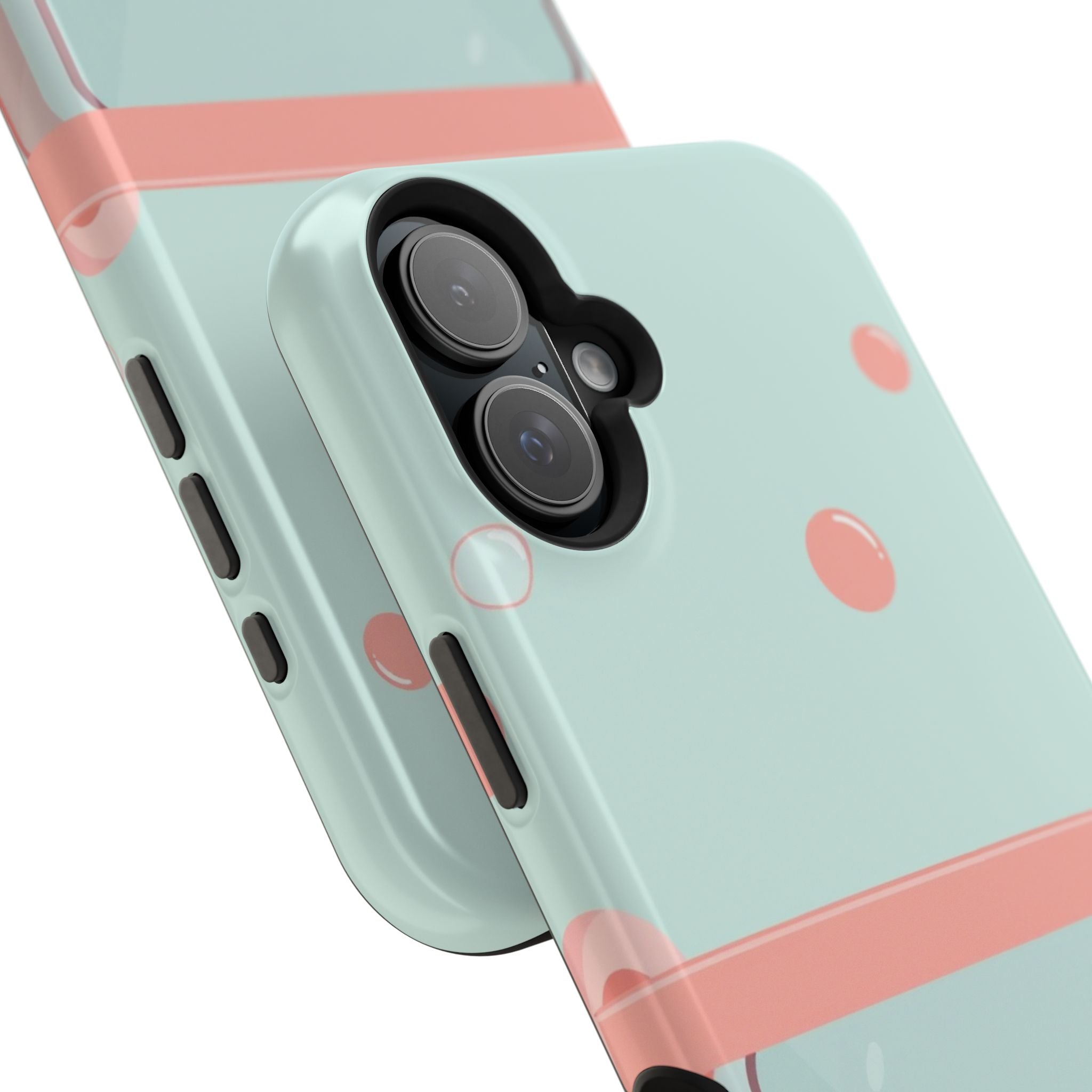 iPhone Zoetrope Motion Pastel Kawaii Slim Everyday Designer Case · iPhone Case
