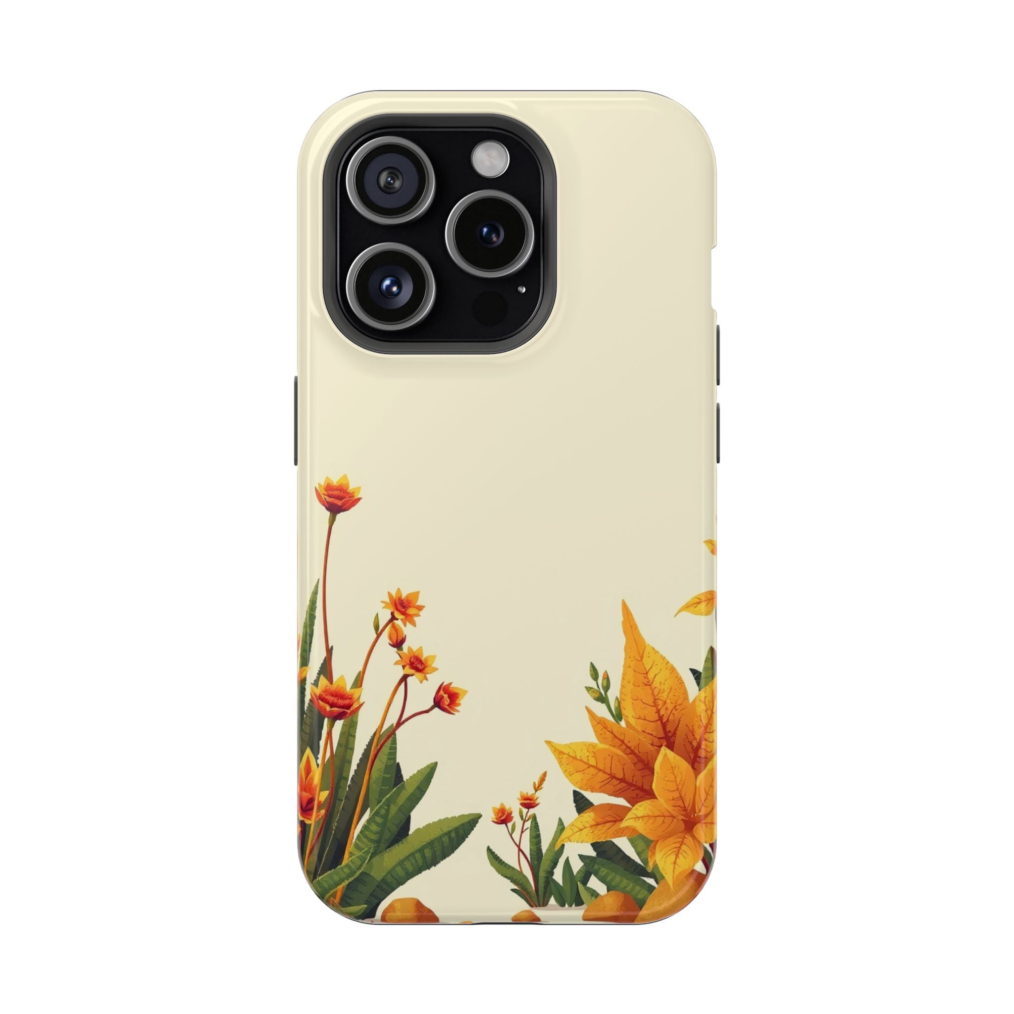 iPhone Botanical Illustration Cinematic Art Slim iPhone Everyday · iPhone Case