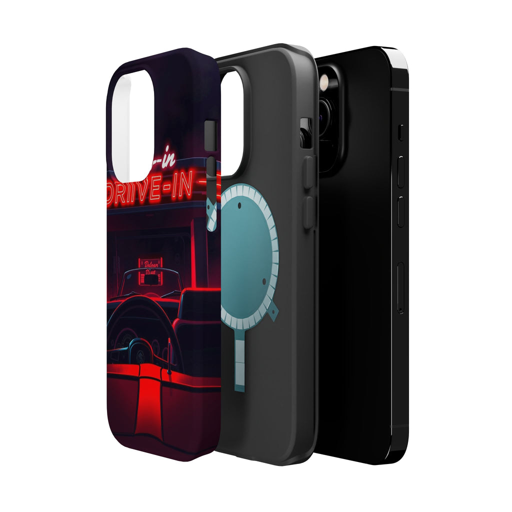 iPhone Drive-In Movie Enchanted Art Slim Everyday Designer Case · iPhone Case