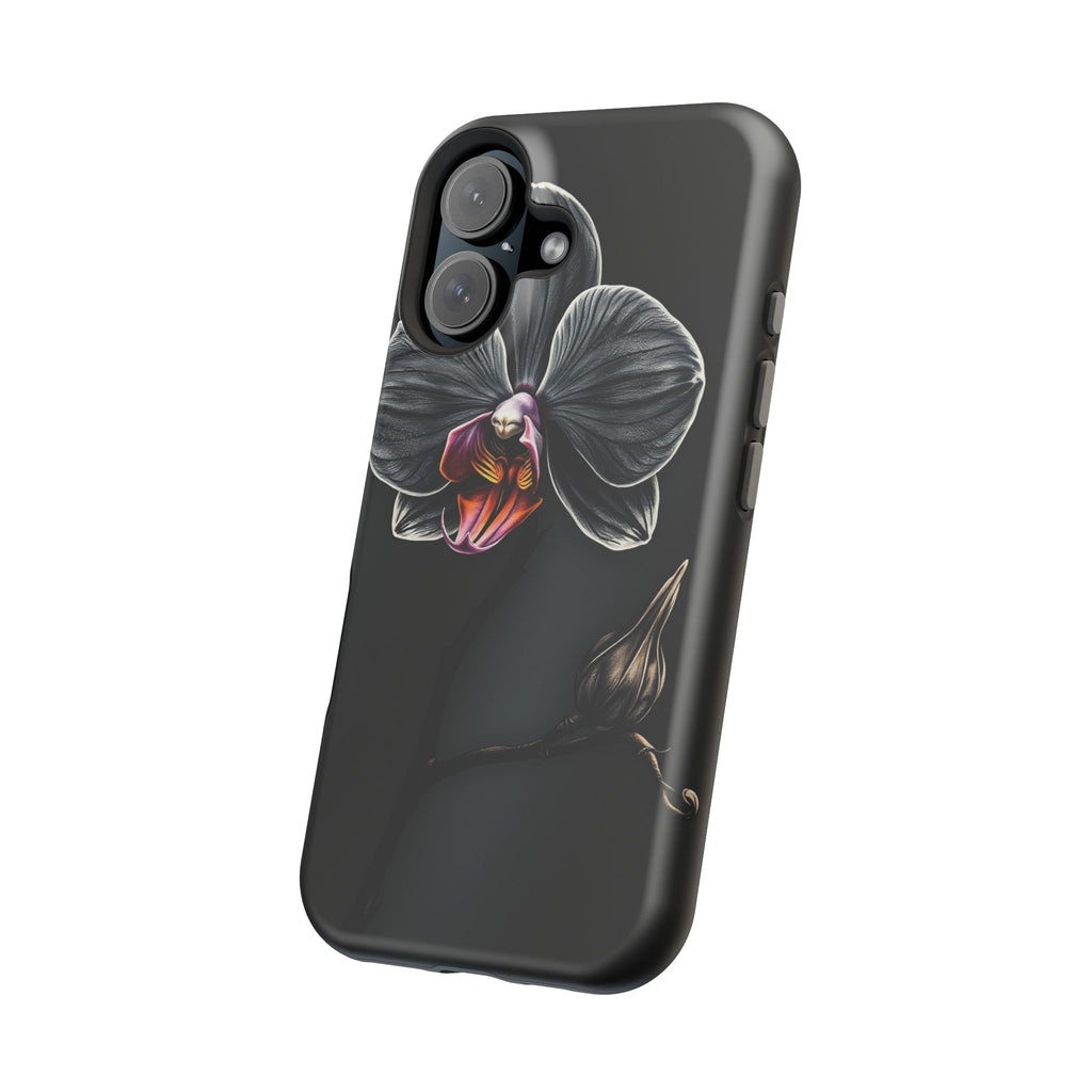 iPhone Radiant Orchid Study Design Clean Minimal Snap Cas Slim Snap Case · iPhon