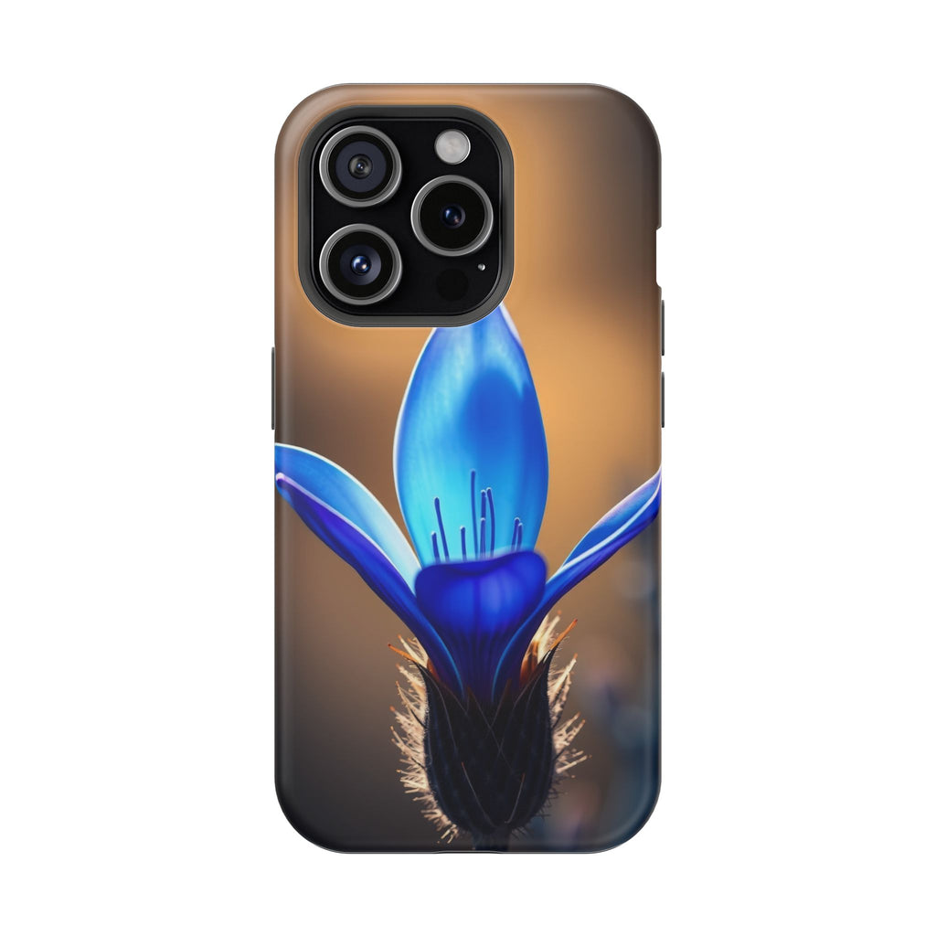 iPhone Serene Desert Flower Design Bold Modern Everyday Snap Case · iPhone Case