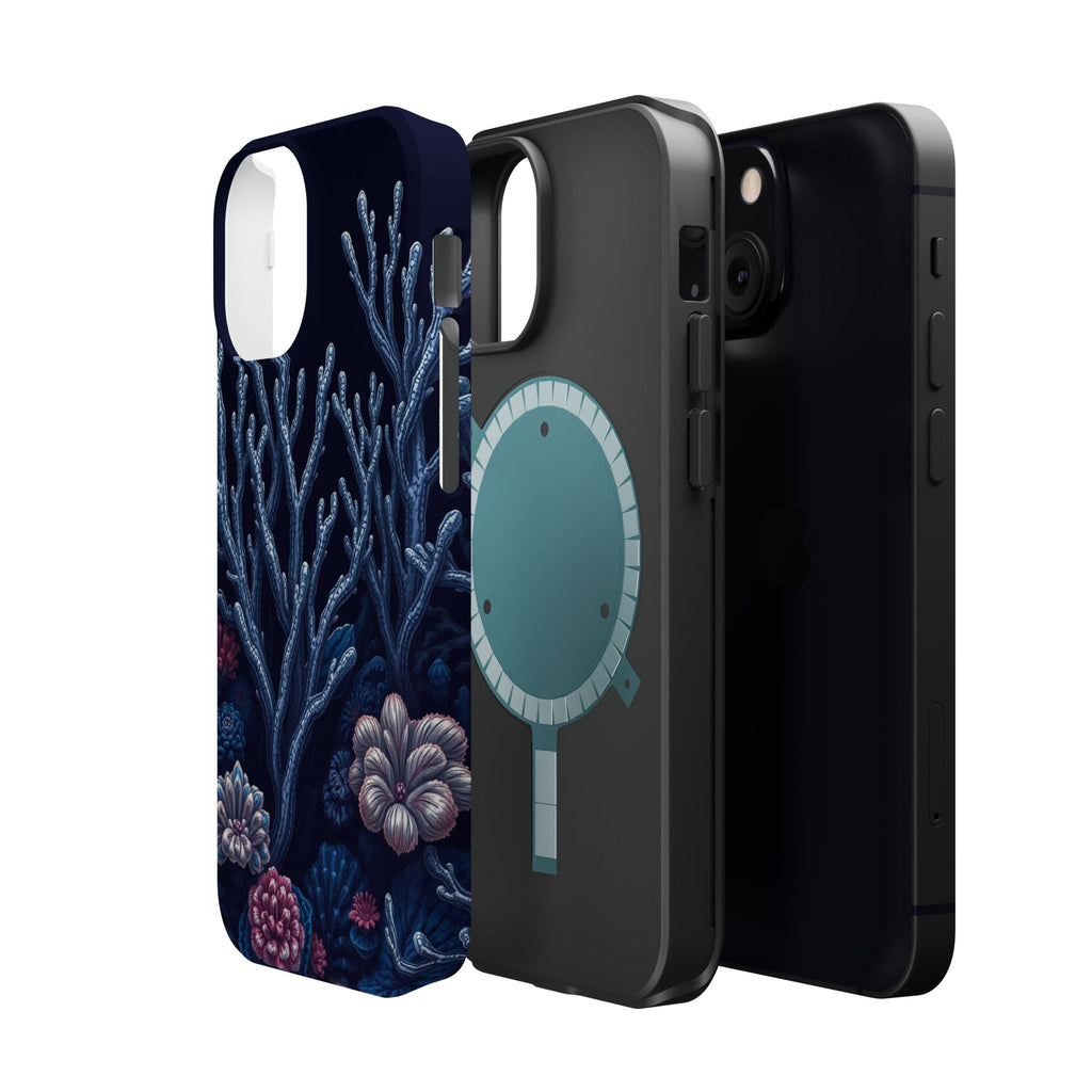 iPhone Radiant Coral Reef Life Design Slim Everyday iPhone 18 Designer · iPhone
