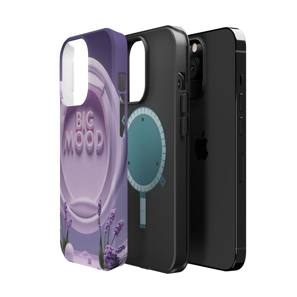 iPhone Big Mood Cinematic Art Slim Everyday Designer Case · iPhone Case