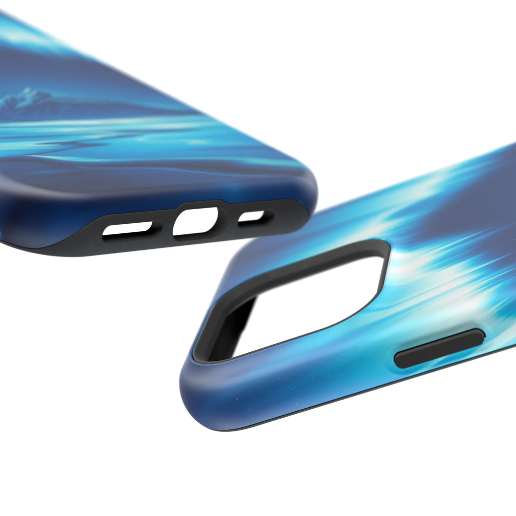 iPhone Northern Lights Cinematic Art Slim Everyday Designer Case · iPhone Case