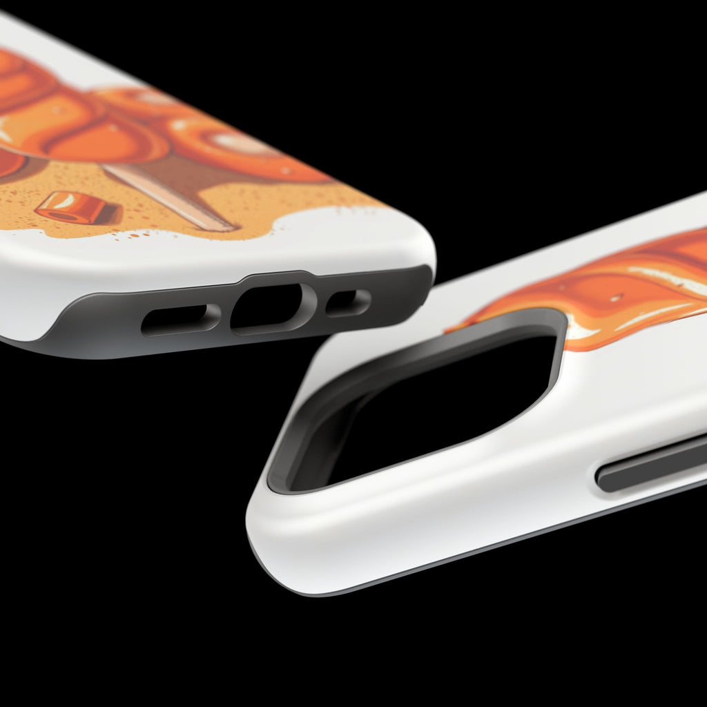 iPhone Vibrant Retro Candy Design Bold Modern Everyday Snap Case · iPhone Case