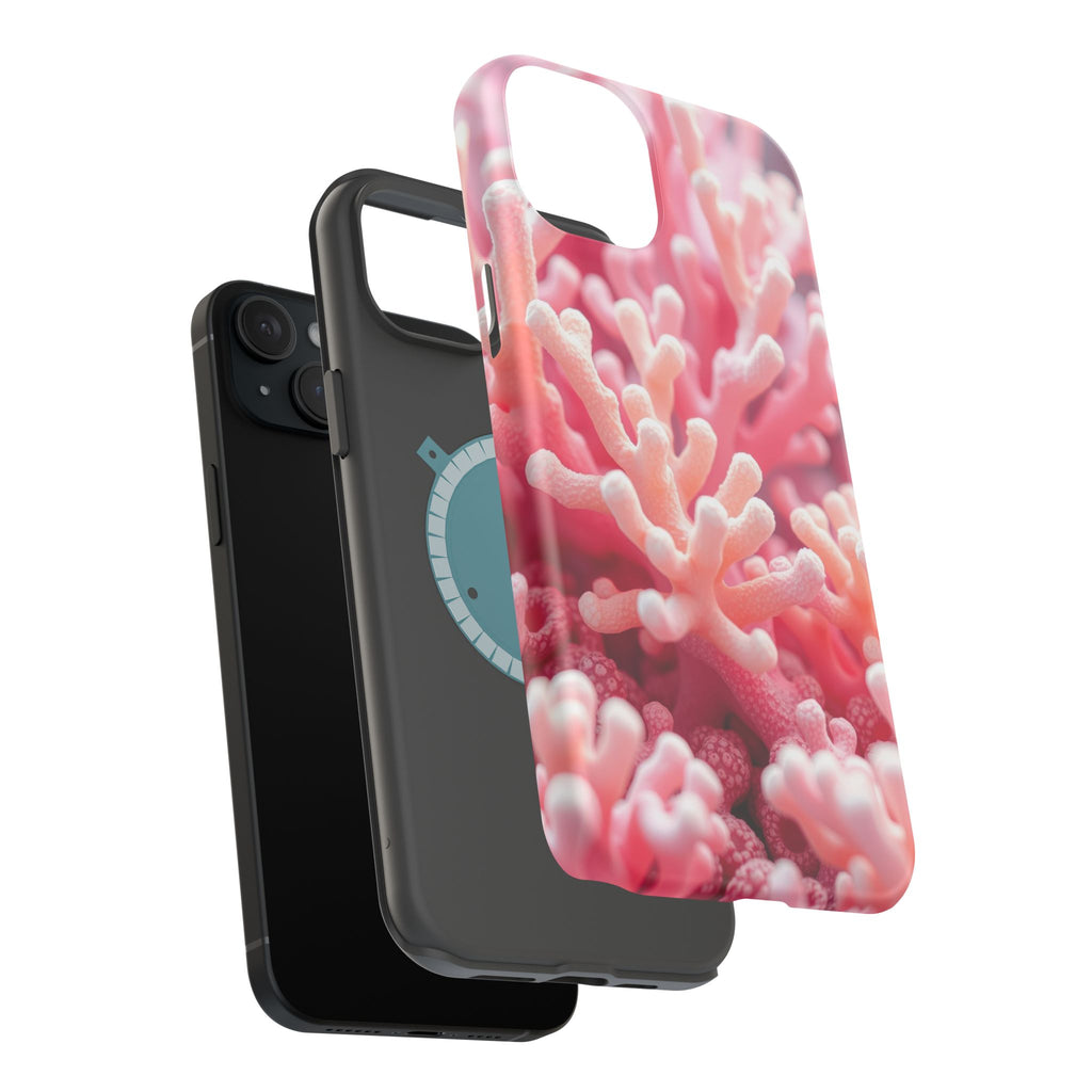 iPhone Radiant Coral Reef Life Design Slim Everyday Designer Case · iPhone Case