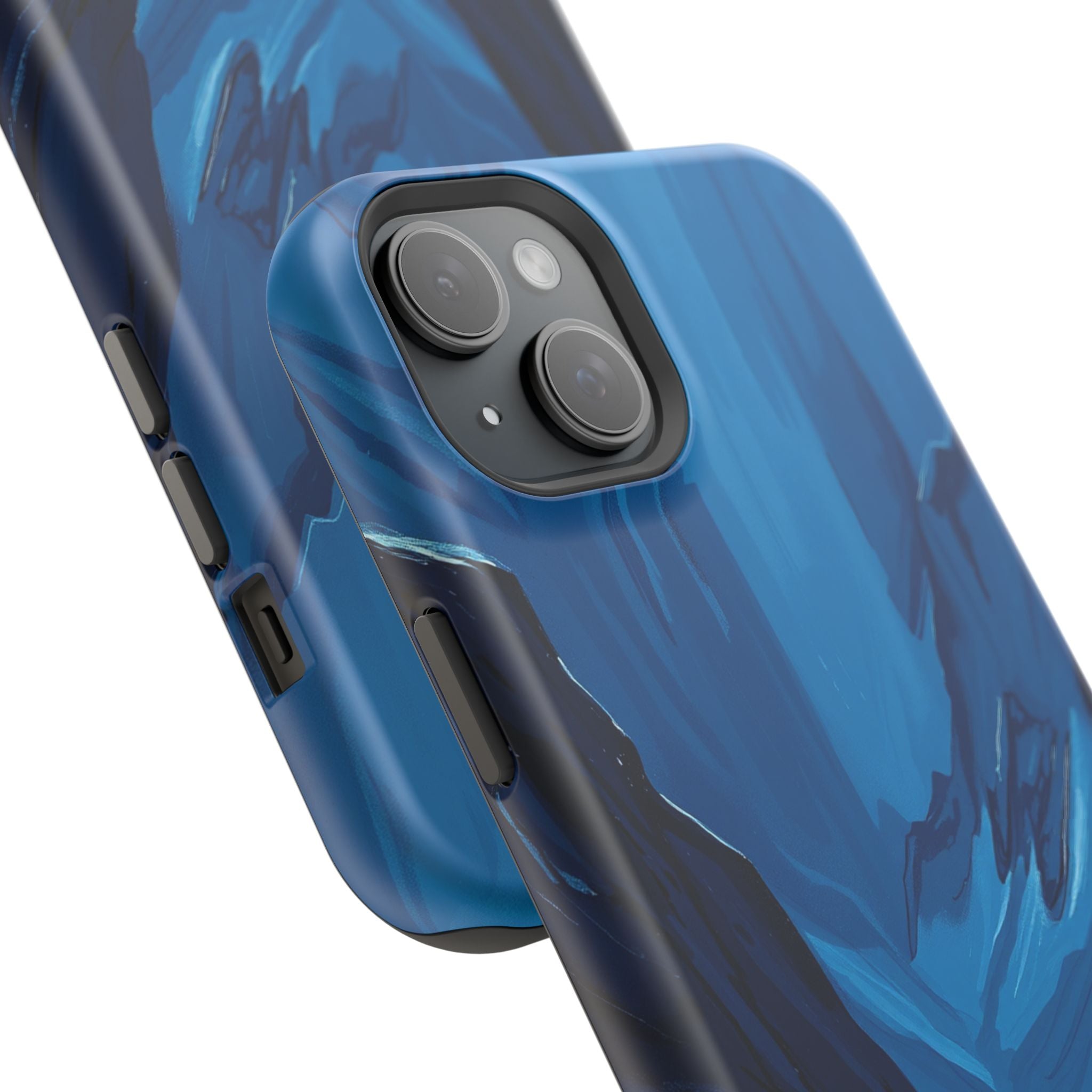 iPhone Valley Floor Mystic Art Slim Everyday Designer Case · iPhone Case