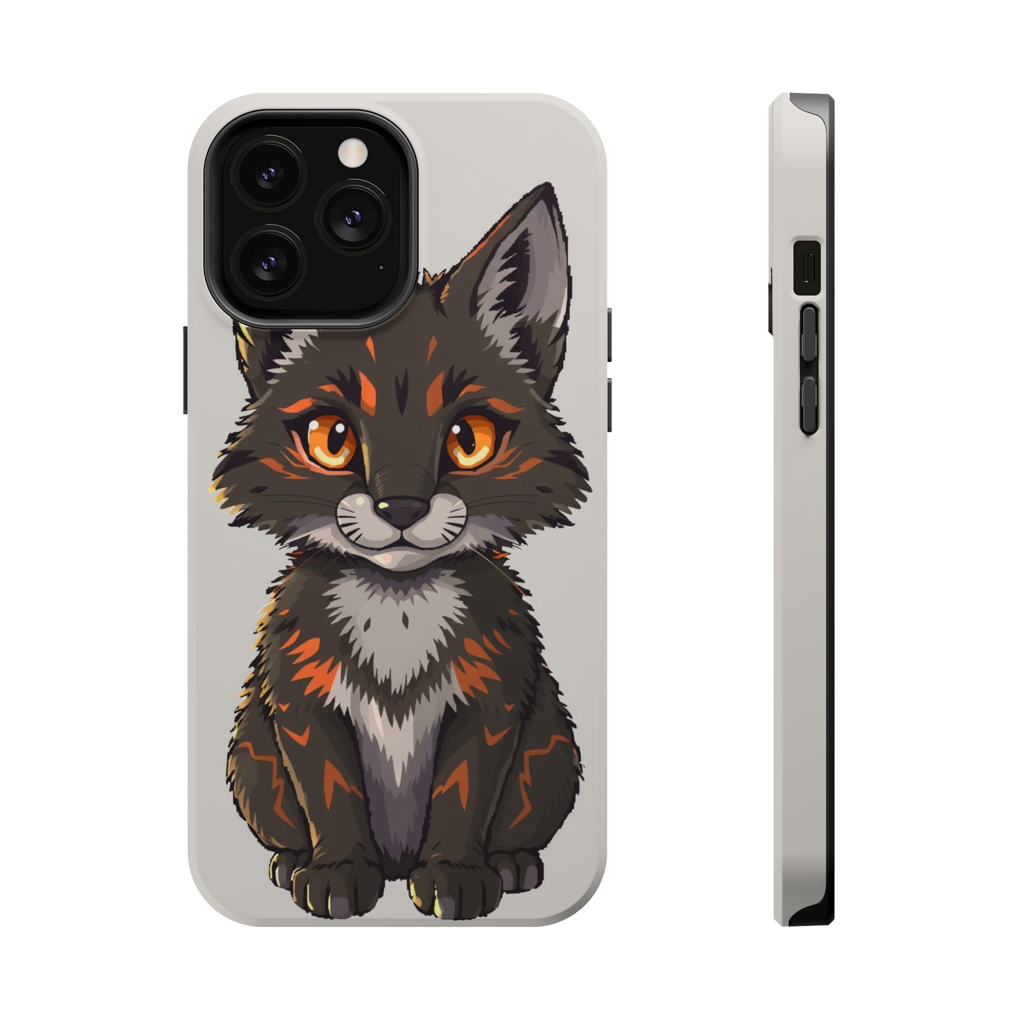 iPhone Feral But Friendly Cinematic Art Slim Everyday Designer Case · iPhone Cas