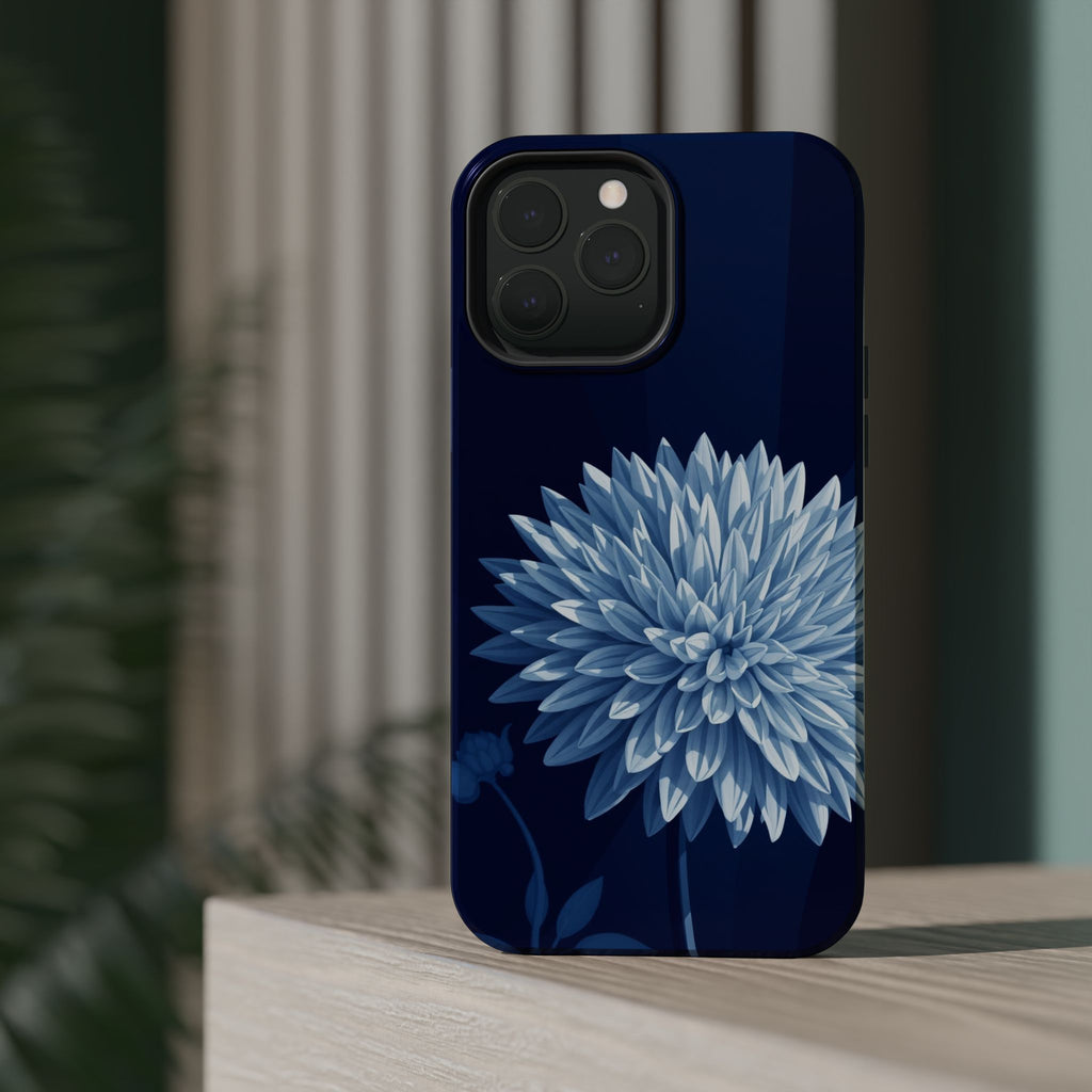iPhone Dreamy Chrysanthemum Classic Design Slim iPhone 10 Everyday · iPhone Case