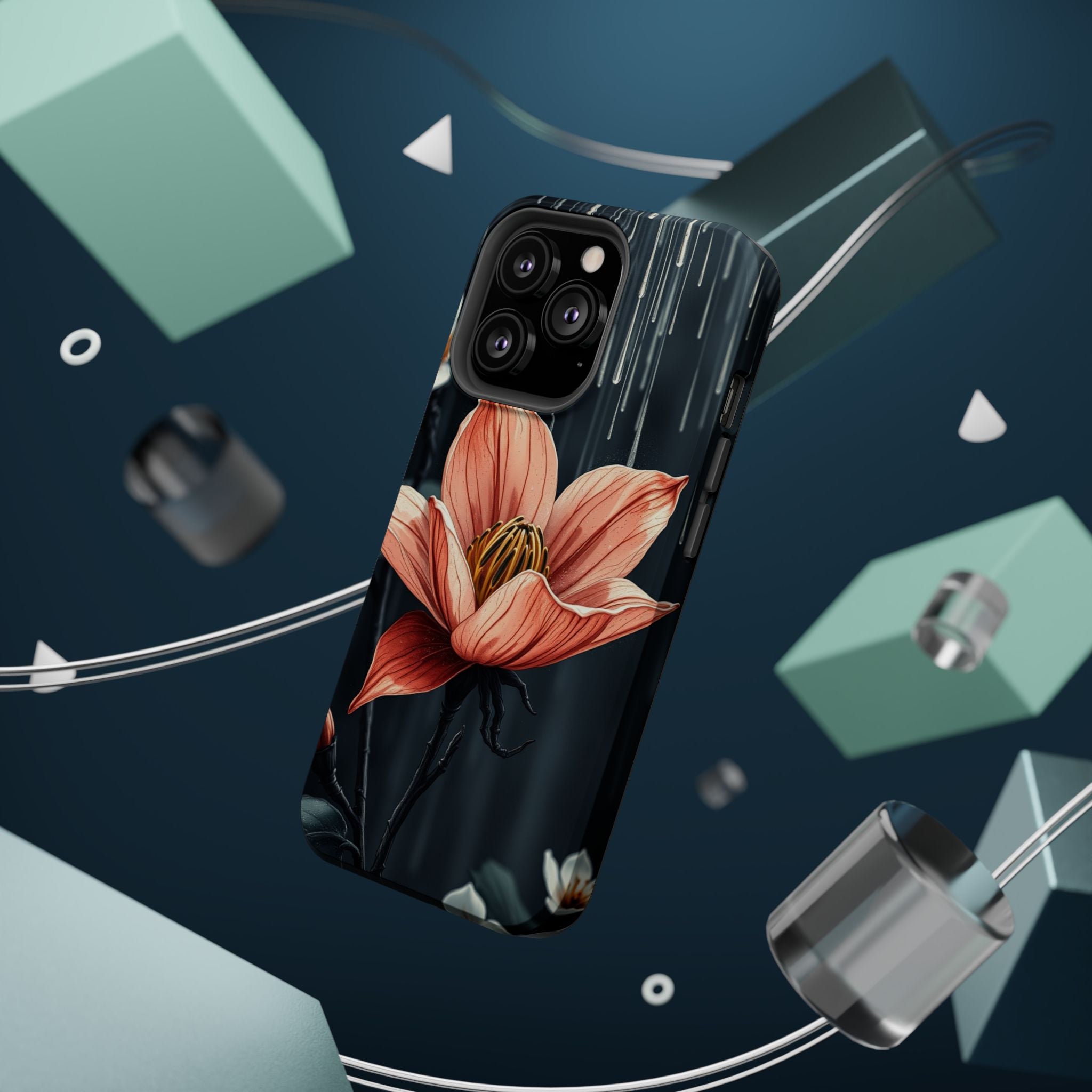 iPhone Spring Shower Bloom Enchanted Art Slim Everyday Designer Case · iPhone Ca