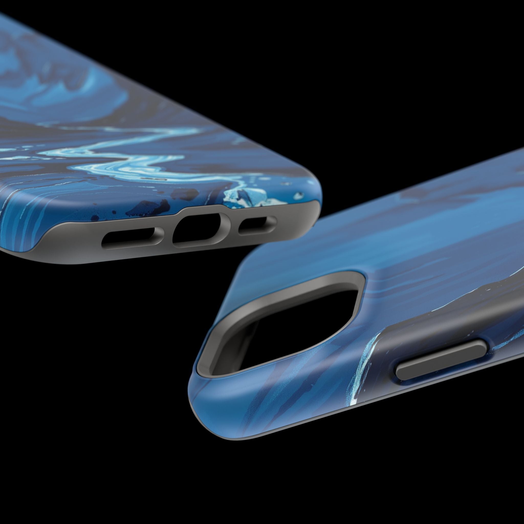iPhone Valley Floor Mystic Art Slim Everyday Designer Case · iPhone Case