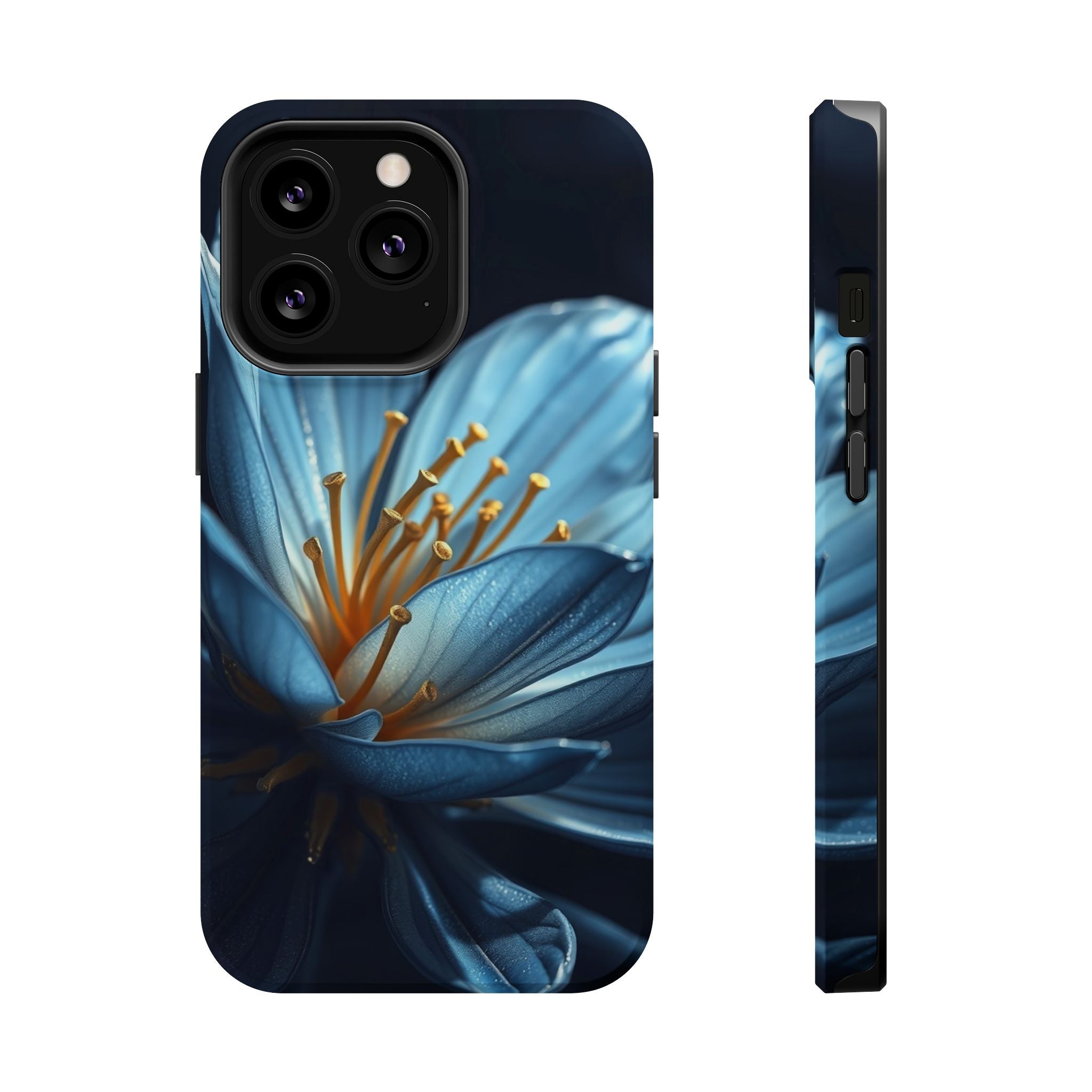 iPhone Serene Desert Flower Design 14 Slim Everyday Designer Case · iPhone Case