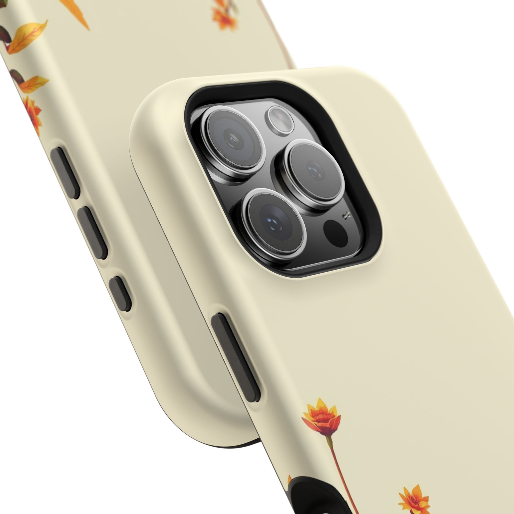 iPhone Botanical Illustration Cinematic Art Slim iPhone Everyday · iPhone Case