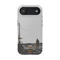 iPhone Weekend Mode On Hand-Drawn Sketch Slim Everyday Designer Case · iPhone Ca