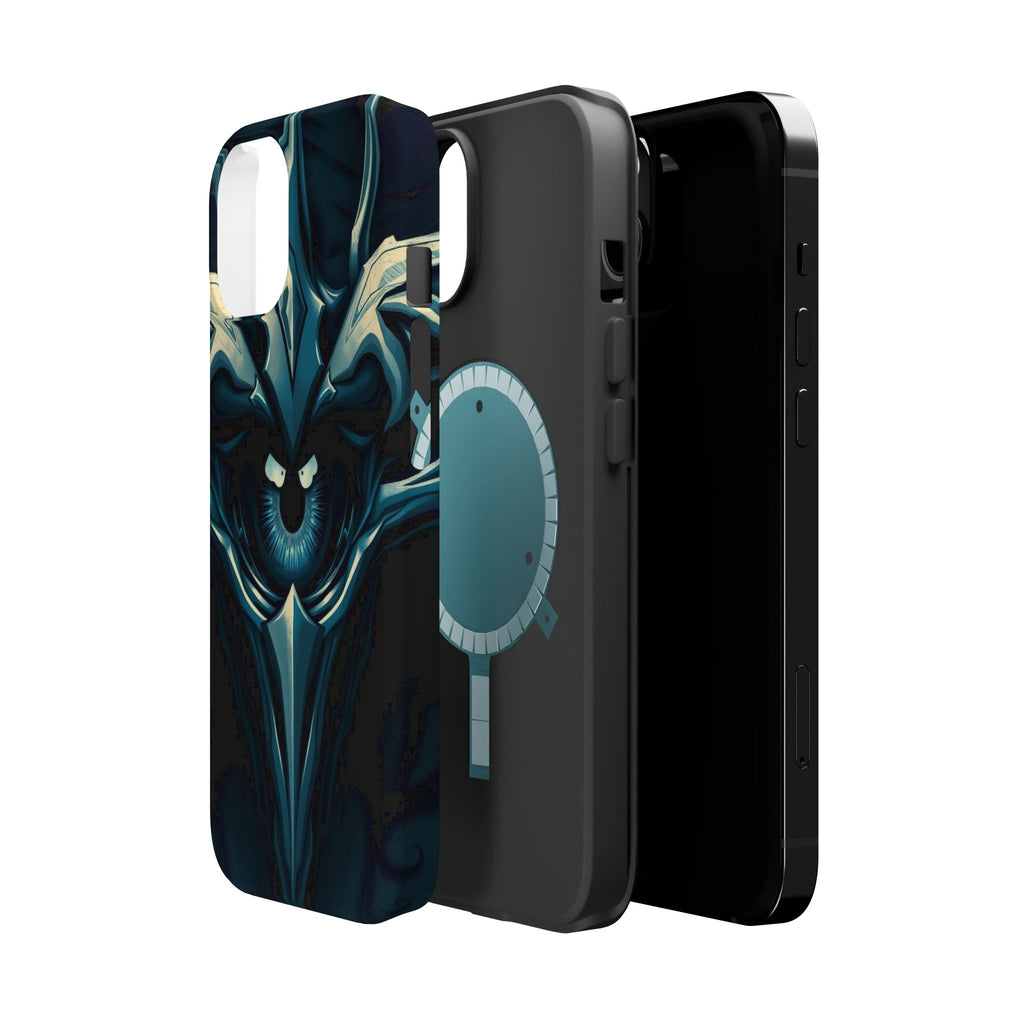 iPhone Demon Eye Dreamy Design Slim Everyday Designer Case · iPhone Case