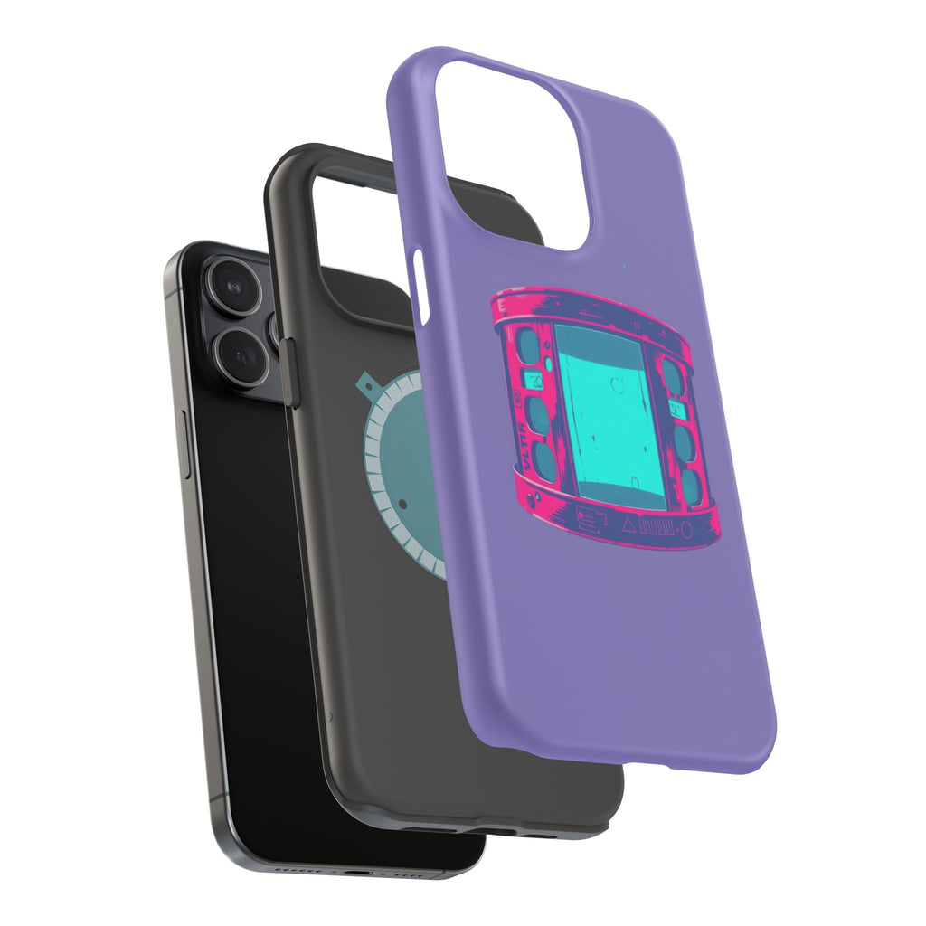 iPhone Zoetrope Motion Grunge Distressed Slim Everyday Designer Case · iPhone Ca