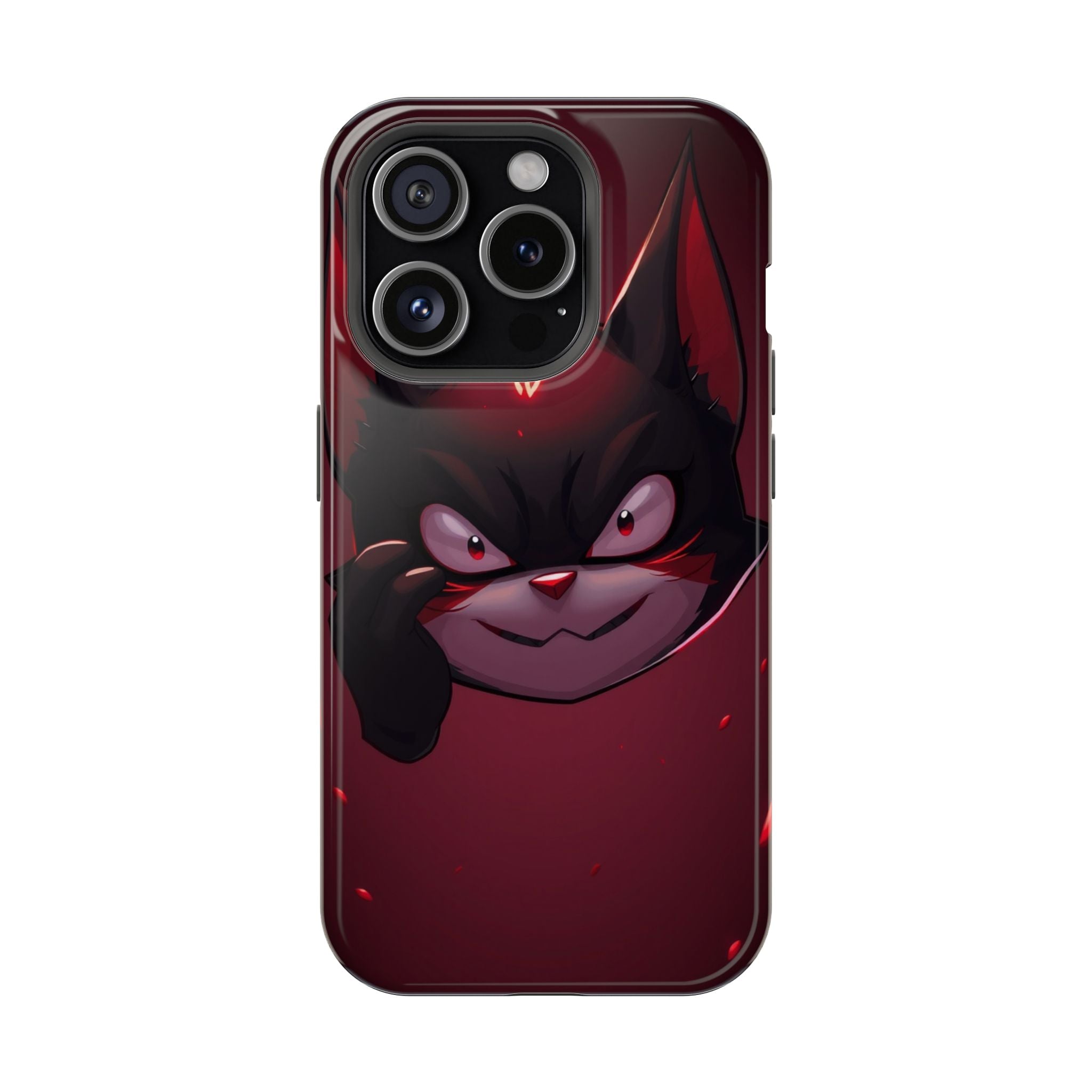 iPhone Unhinged in a Cute Way 3D Digital Slim Everyday Designer Case · iPhone Ca