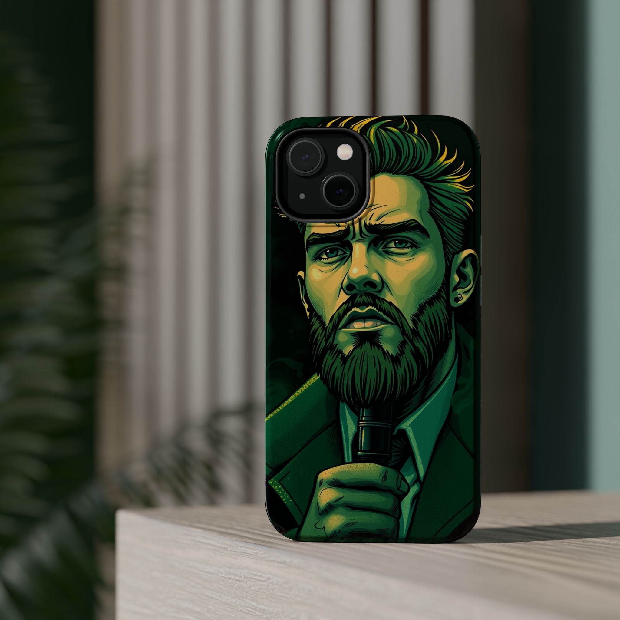 iPhone Bud Burst Enchanted Art Slim Everyday Designer Case · iPhone Case