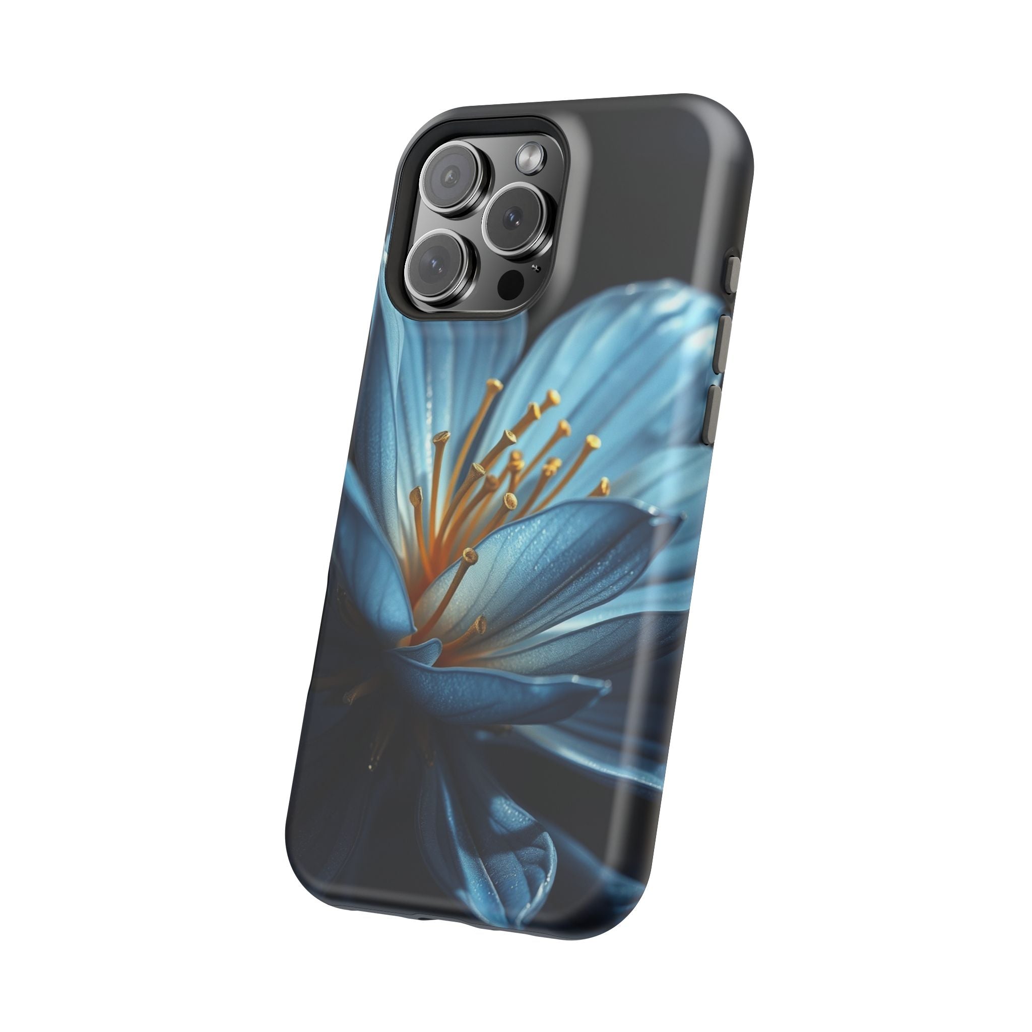 iPhone Serene Desert Flower Design 14 Slim Everyday Designer Case · iPhone Case