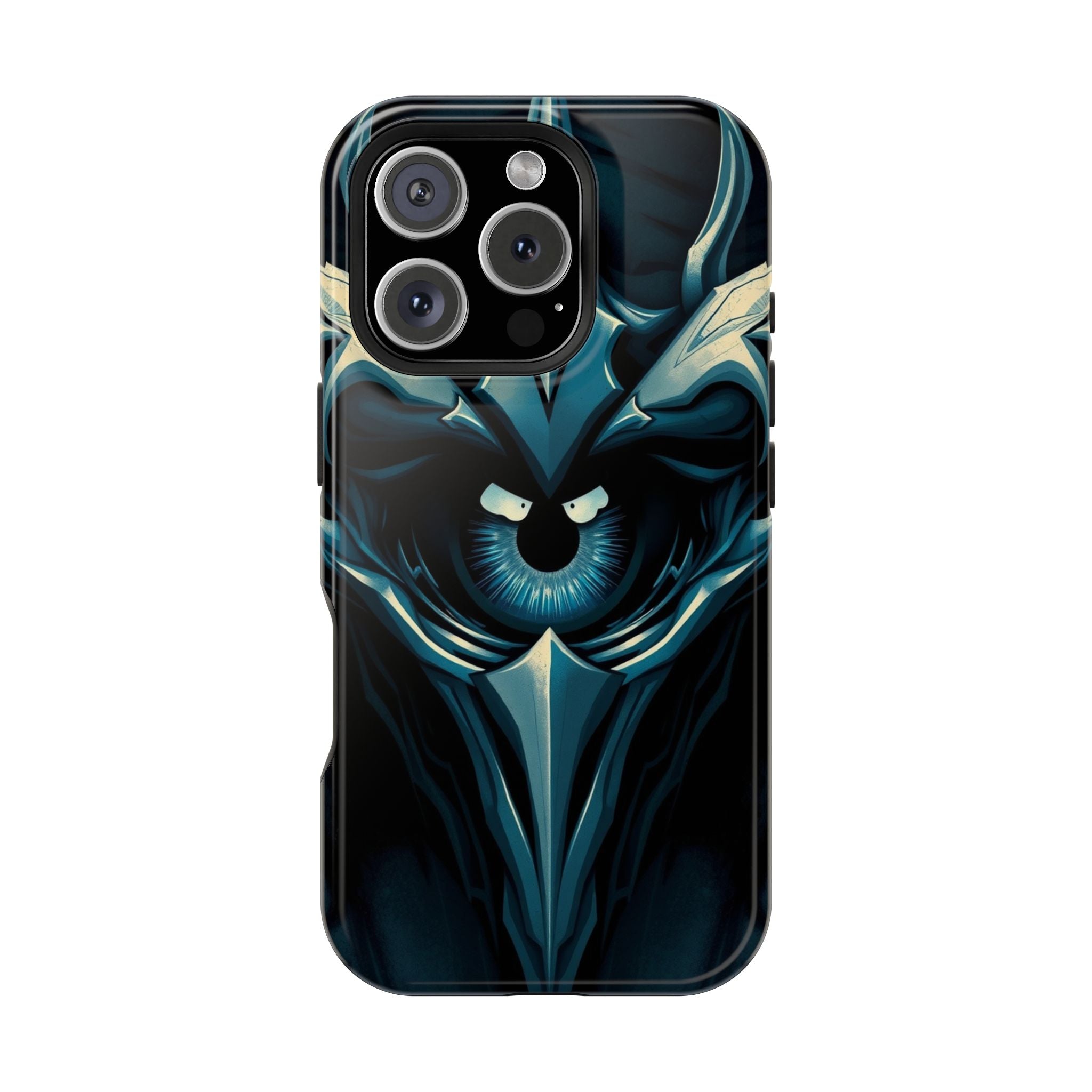 iPhone Demon Eye Dreamy Design Slim Everyday Designer Case · iPhone Case
