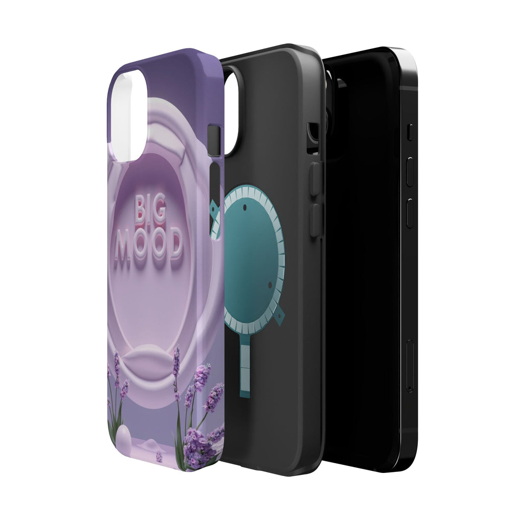 iPhone Big Mood Cinematic Art Slim Everyday Designer Case · iPhone Case