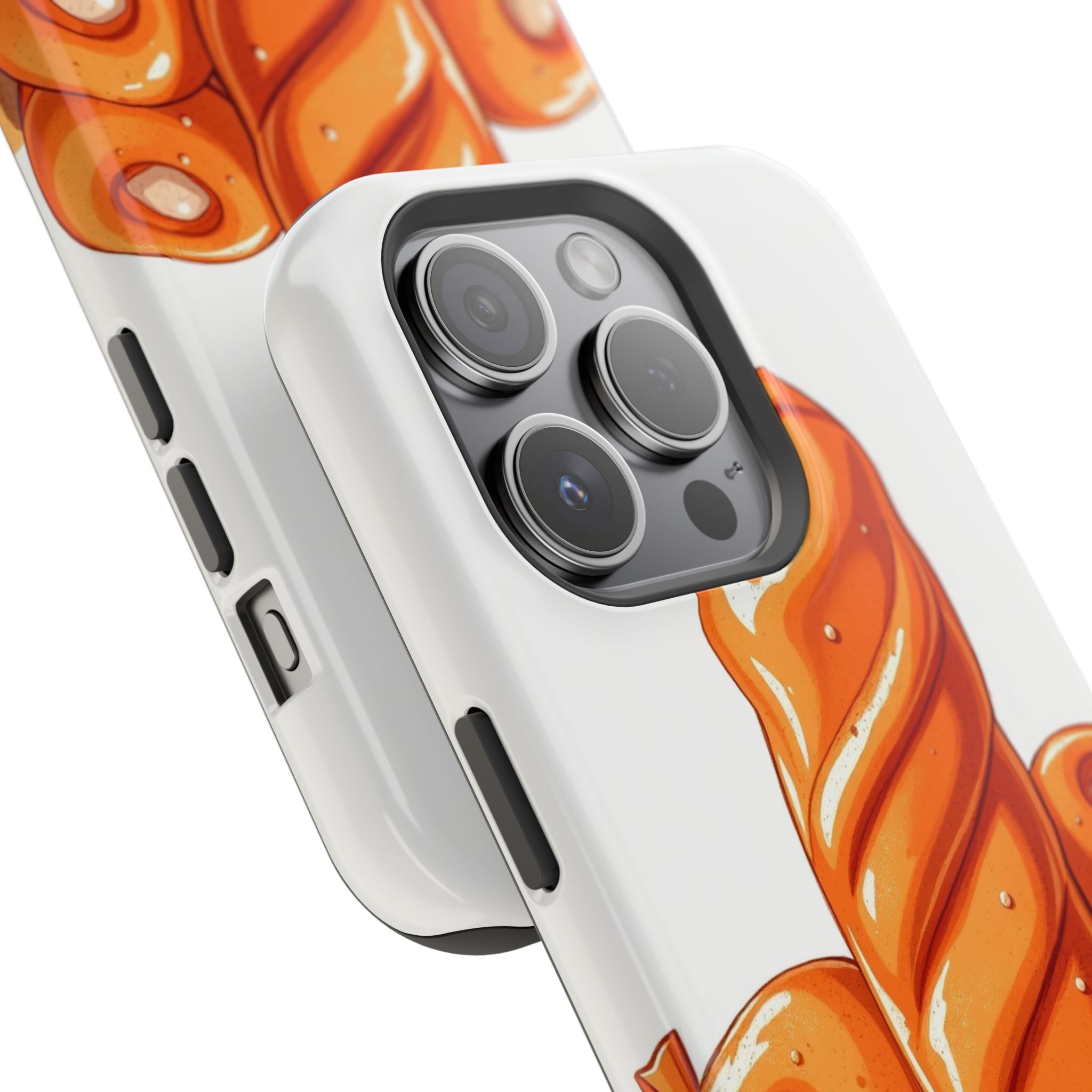 iPhone Vibrant Retro Candy Design Bold Modern Everyday Snap Case · iPhone Case