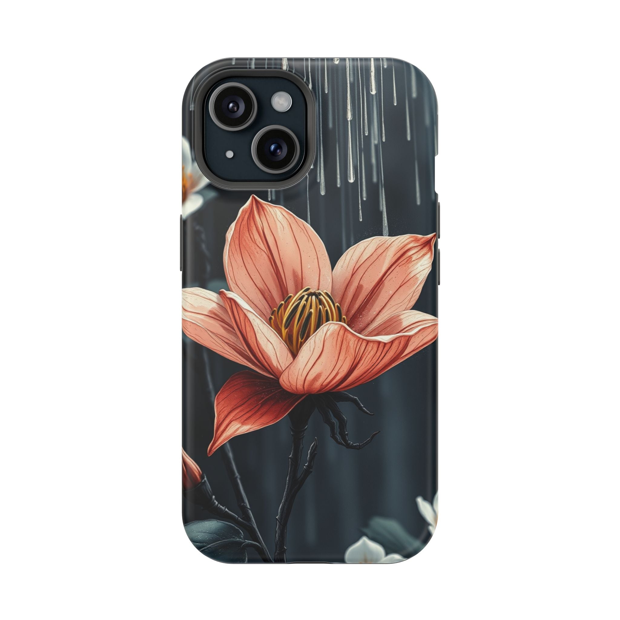 iPhone Spring Shower Bloom Enchanted Art Slim Everyday Designer Case · iPhone Ca