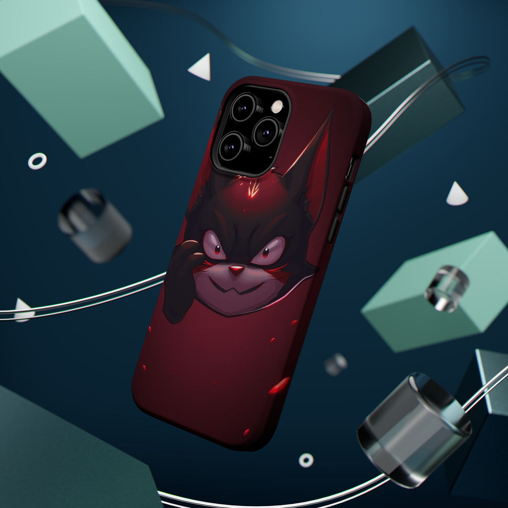 iPhone Unhinged in a Cute Way 3D Digital Slim Everyday Designer Case · iPhone Ca