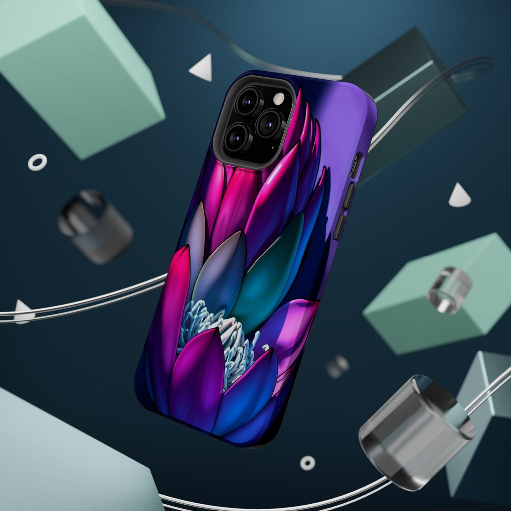 iPhone Protea Bold Mystic Art Slim Everyday Designer Case · iPhone Case